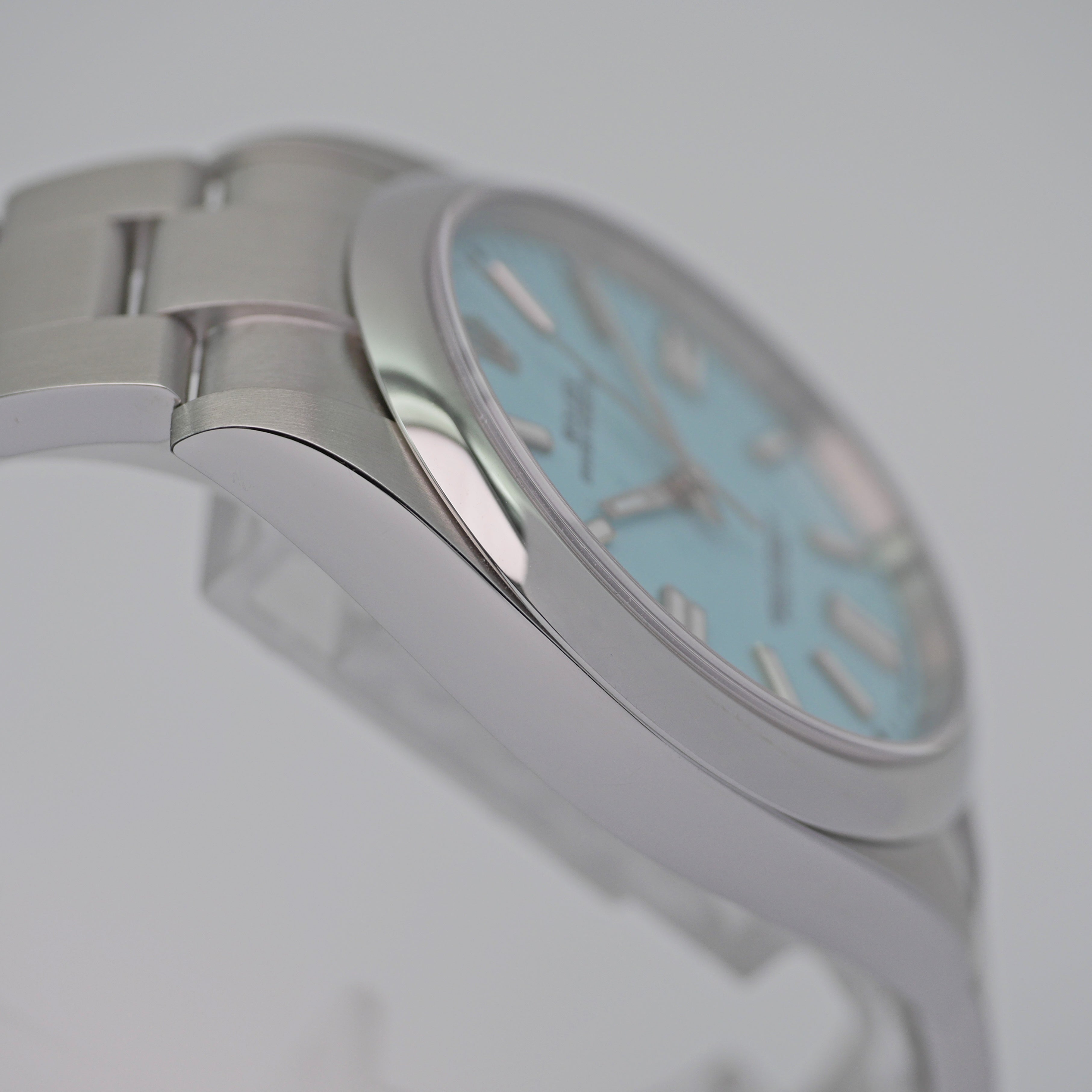 Rolex Oyster Perpetual 41 Stahl 124300 - 2021