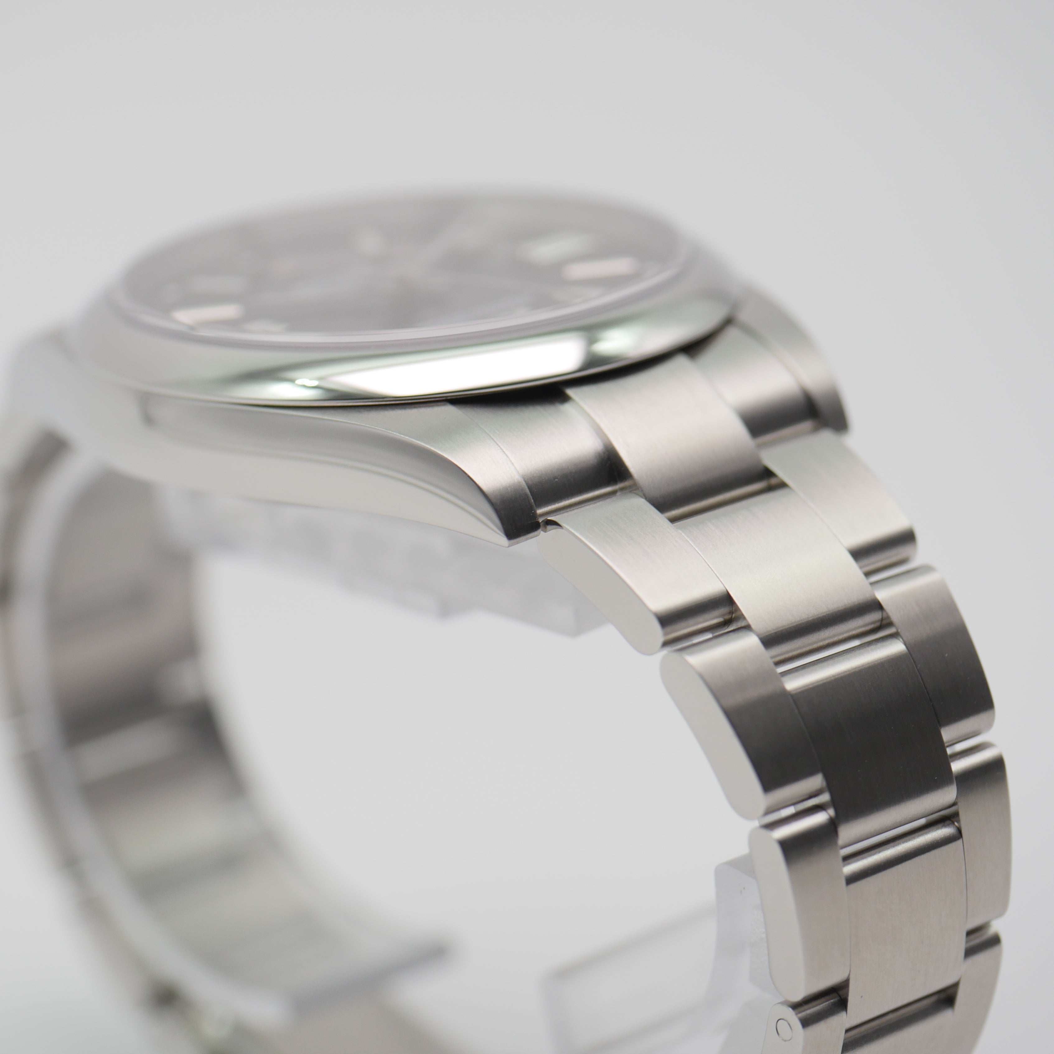 Rolex Oyster Perpetual 41 Steel 124300 - 2021