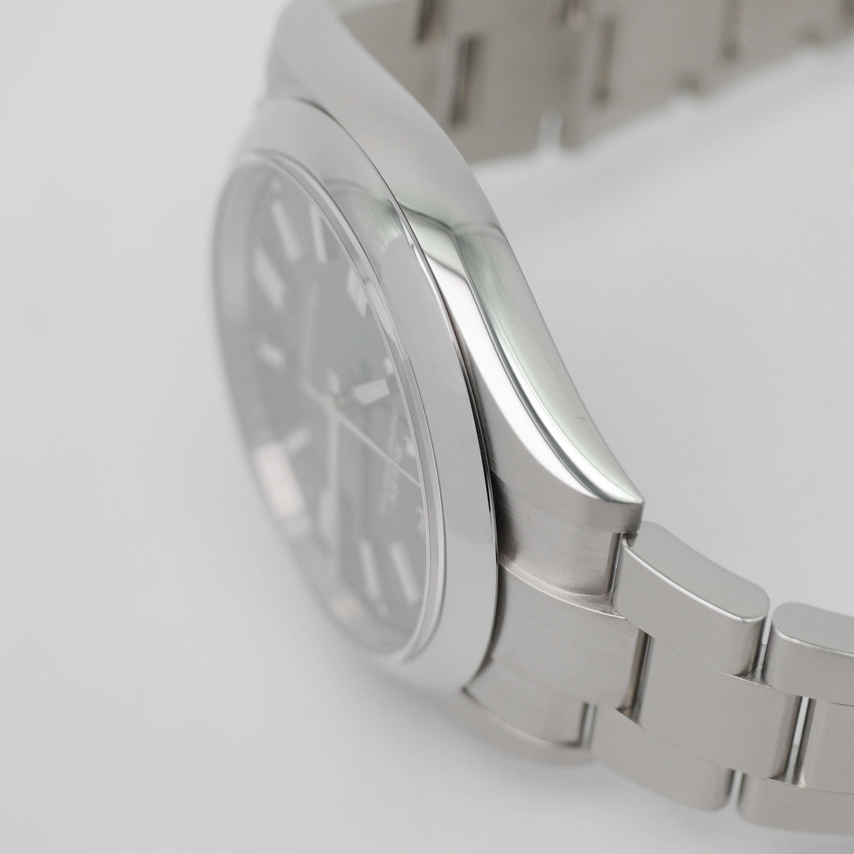 Rolex Oyster Perpetual 41 Stahl 124300 - 2020