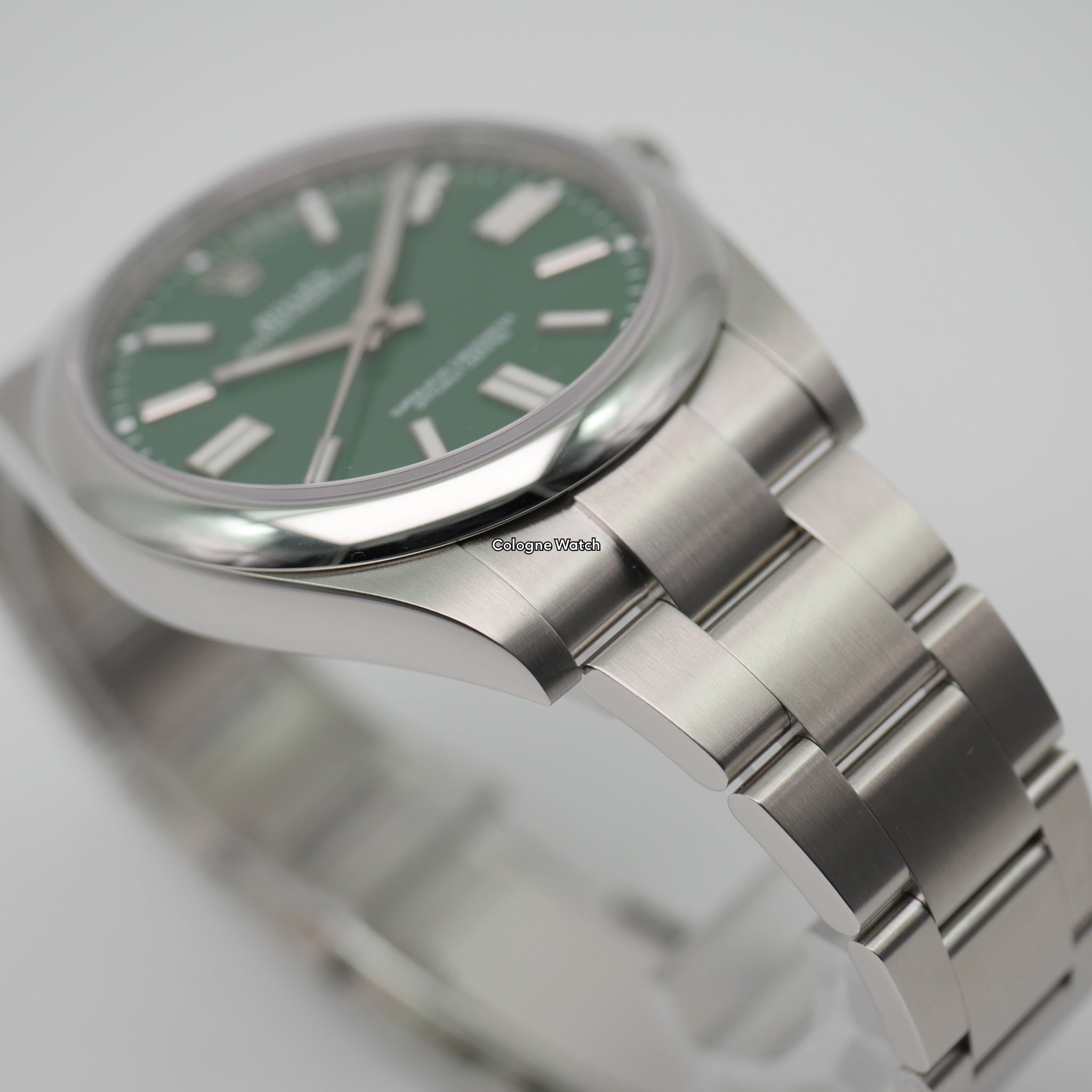 Rolex Oyster Perpetual 41 Stahl 124300 - 2025