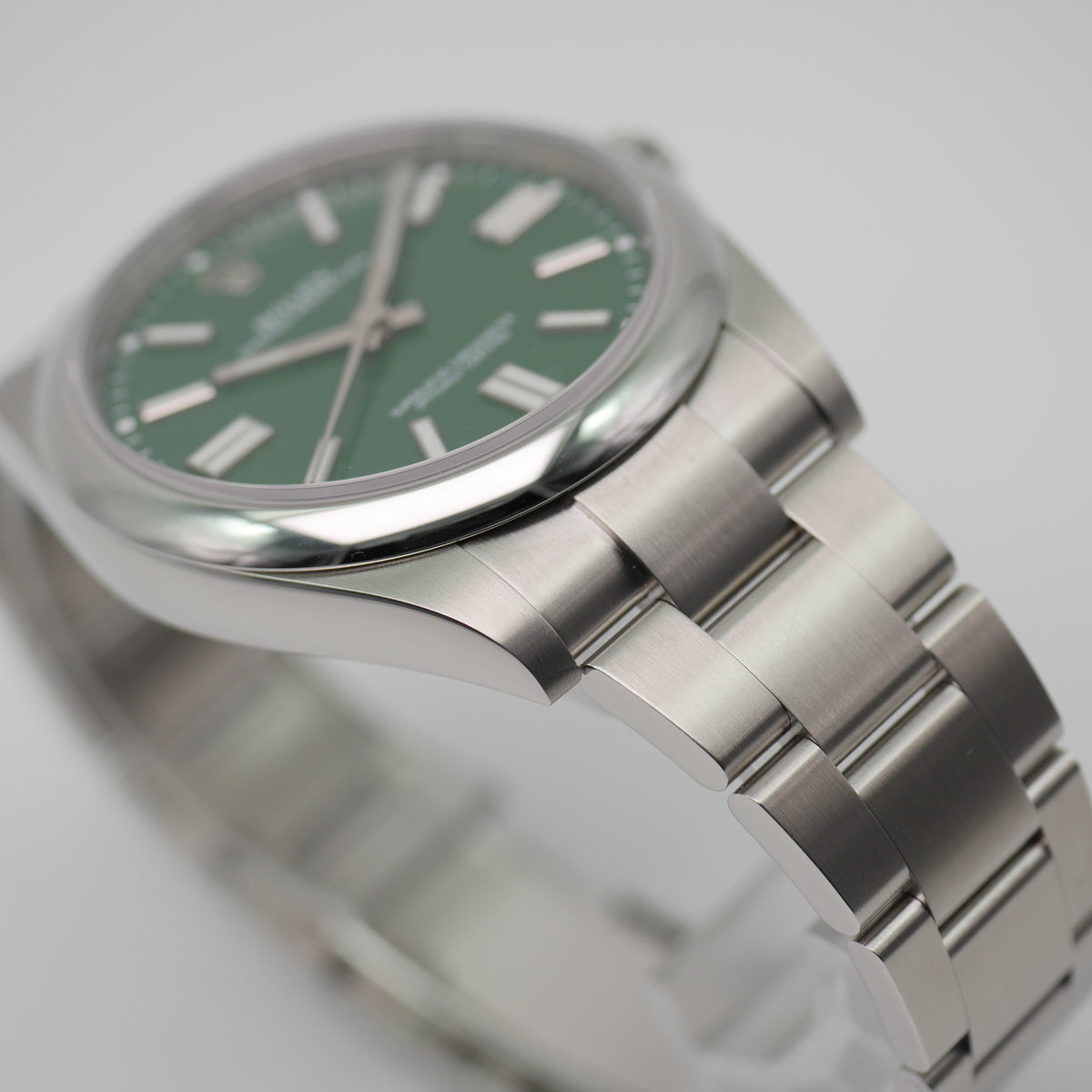 Rolex Oyster Perpetual 41 Stahl 124300 - 2023
