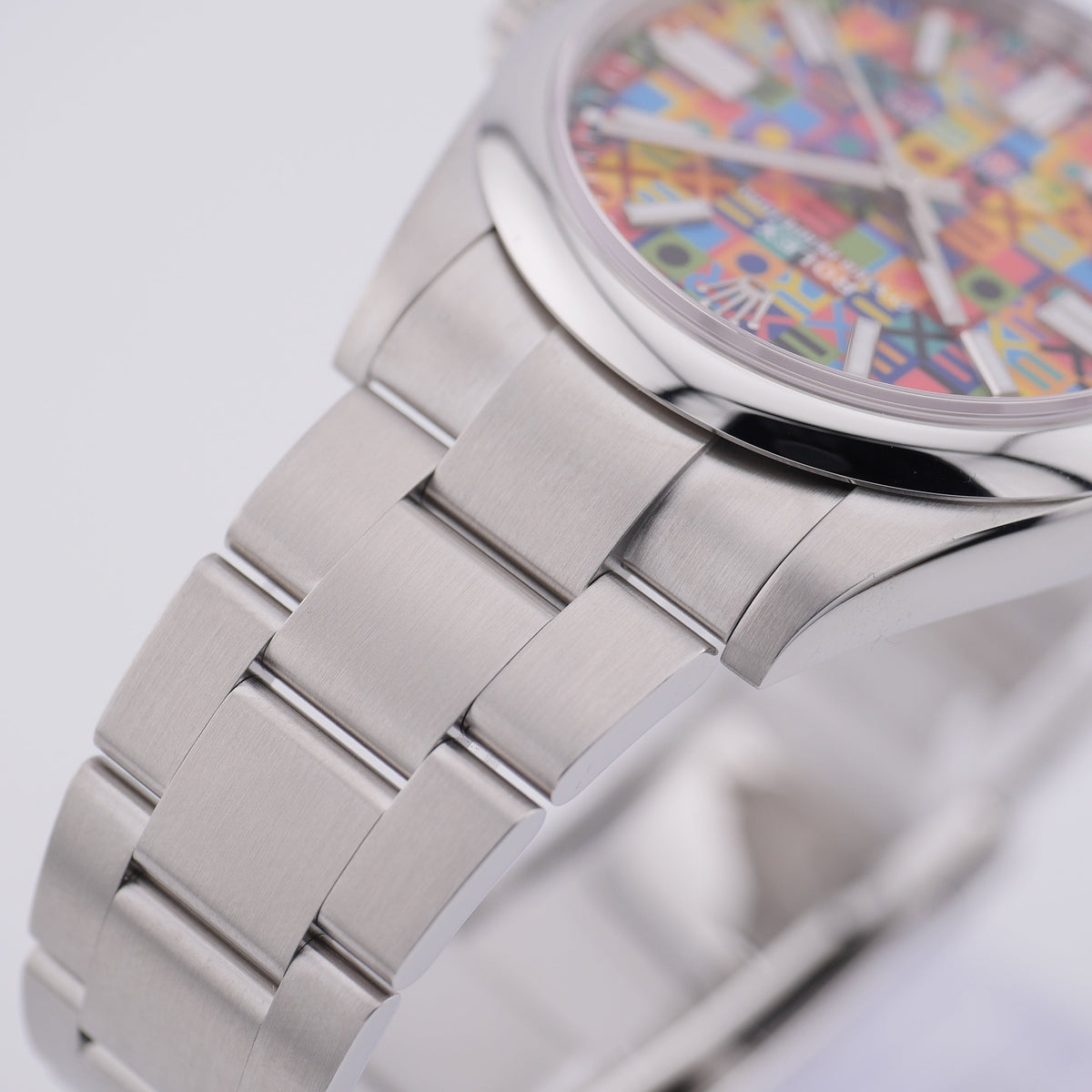 Rolex Oyster Perpetual 41 Stahl 134300 "Celebration Dial" - 2026