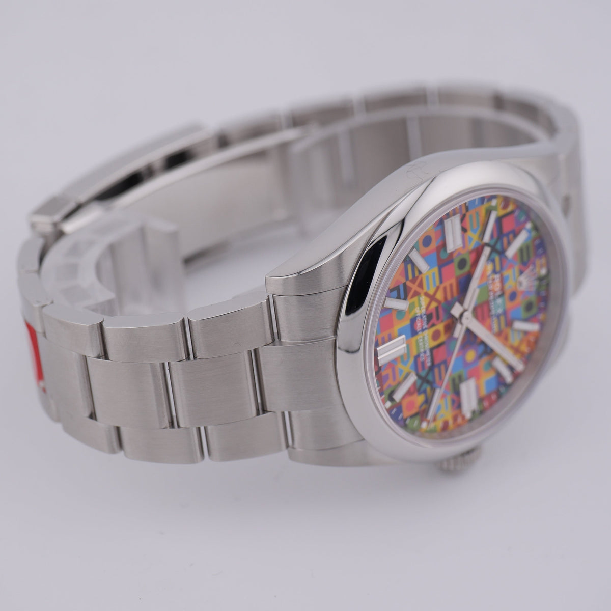 Rolex Oyster Perpetual 41 Stahl 134300 "Celebration Dial" - 2026