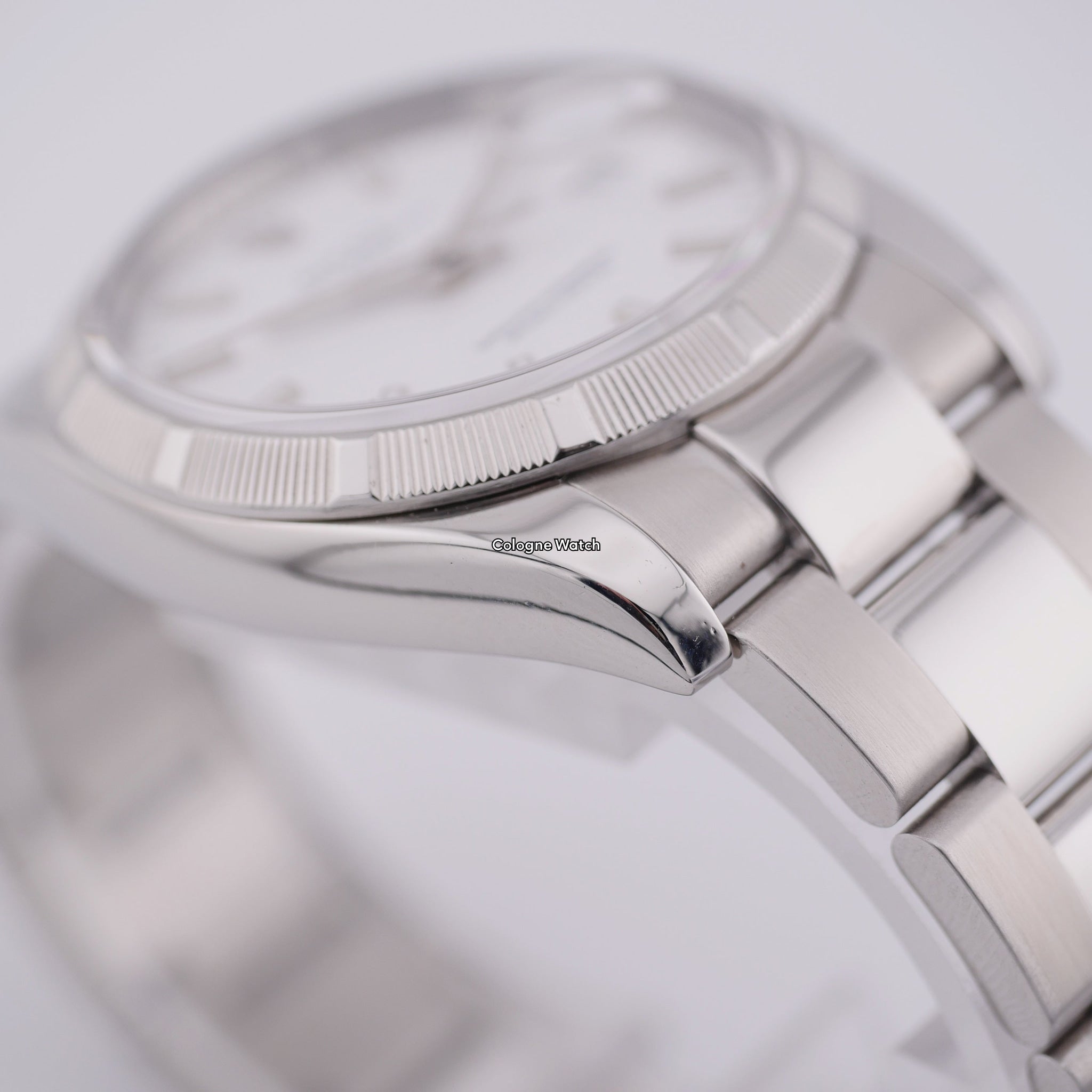 Rolex Oyster Perpetual Date 34 Stahl 115210 - 2009