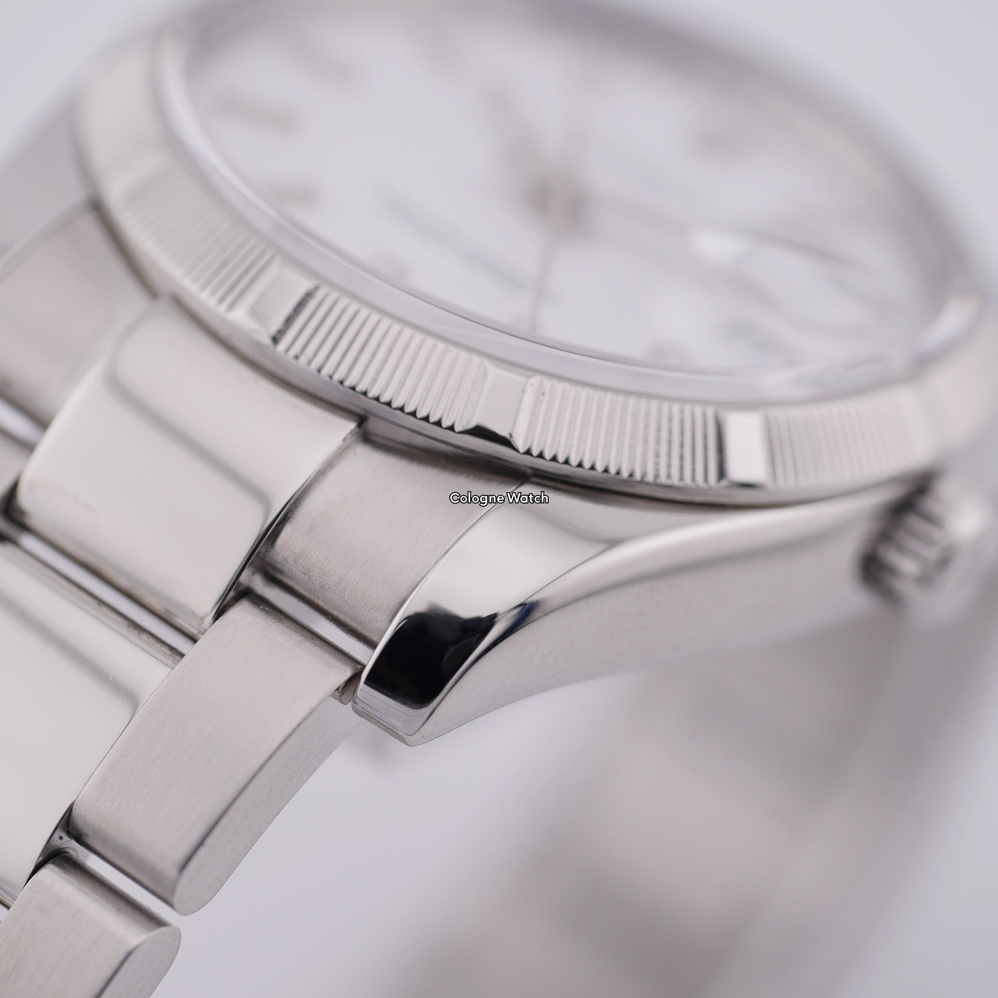 Rolex Oyster Perpetual Date 34 Stahl 115210 - 2009