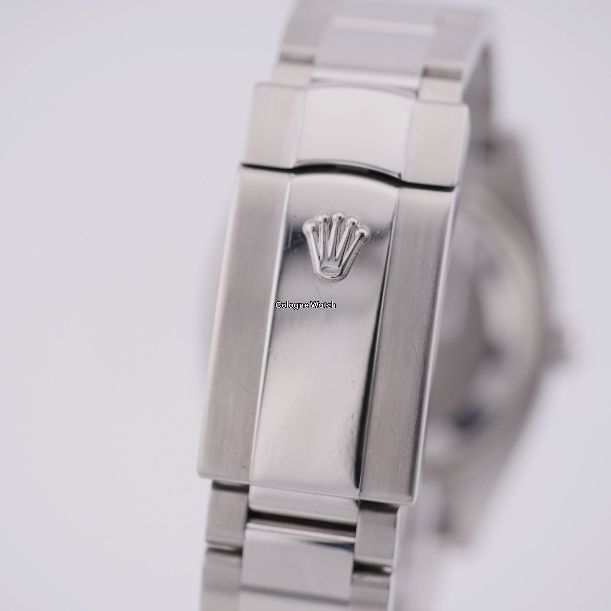 Rolex Oyster Perpetual Date 34 Stahl 115210 - 2009