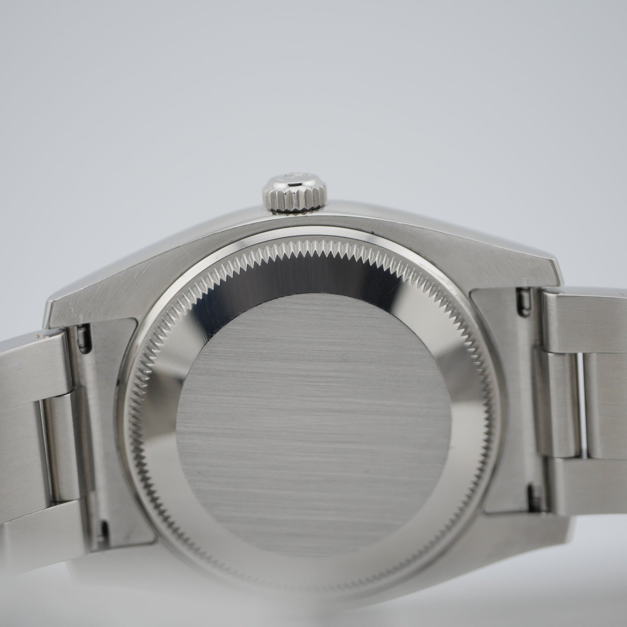 Rolex Oyster Perpetual Date 34mm Stahl  115234 - 2021
