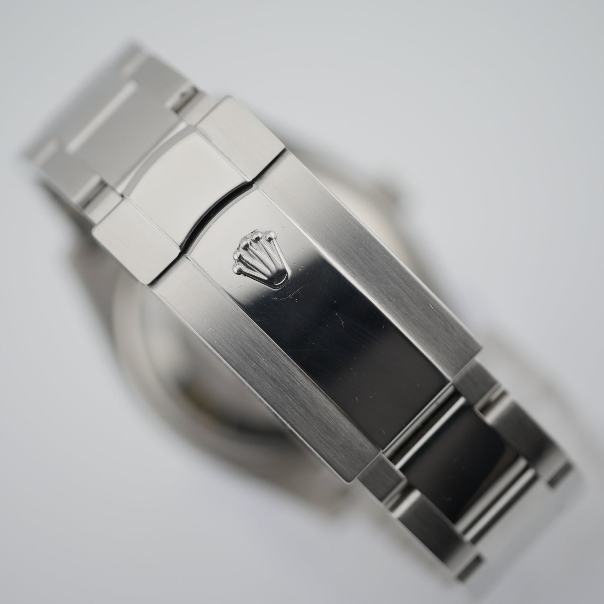 Rolex Oyster Perpetual Date 34mm Stahl  115234 - 2021