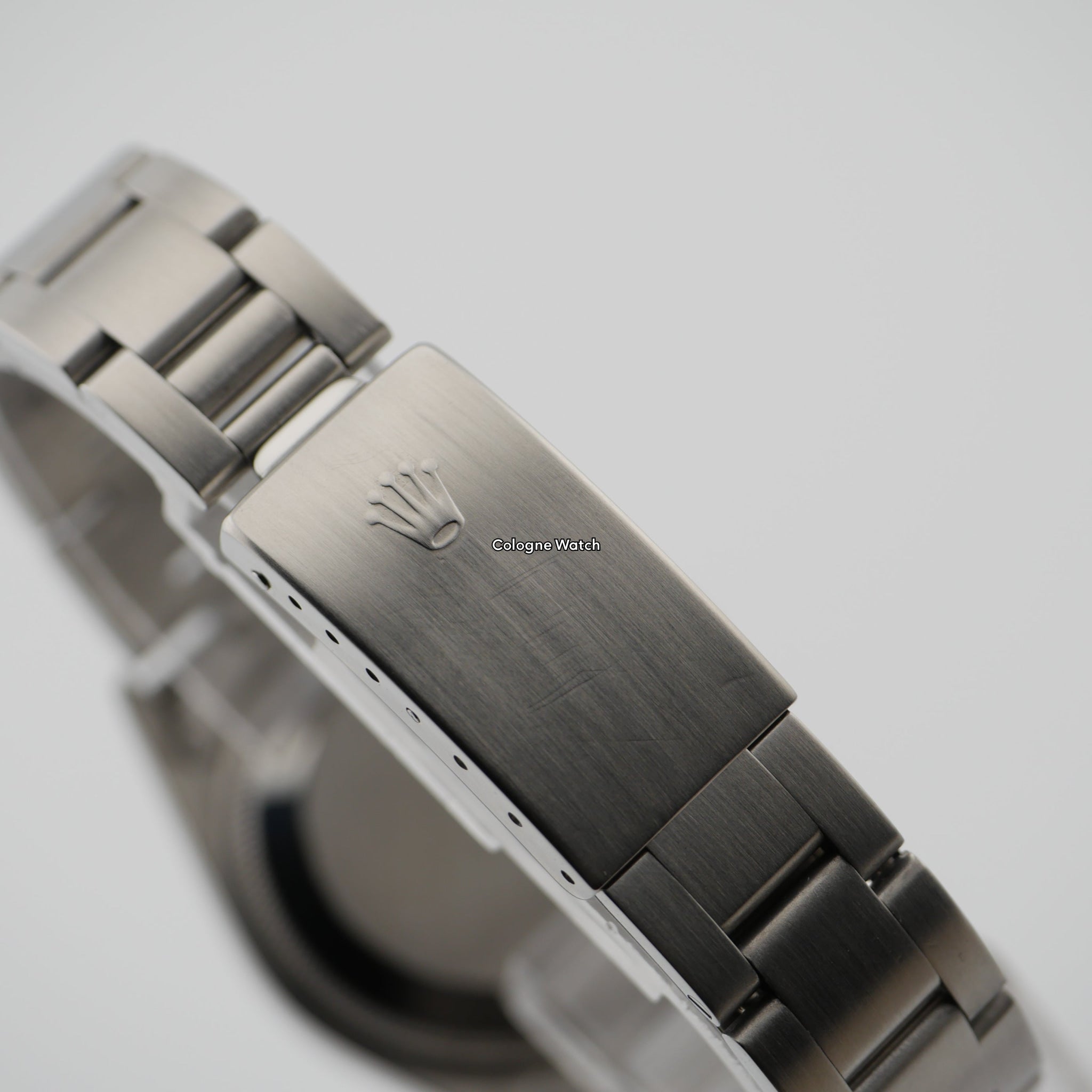 Rolex Oyster Perpetual Date 34mm Stahl 15200 - 2005