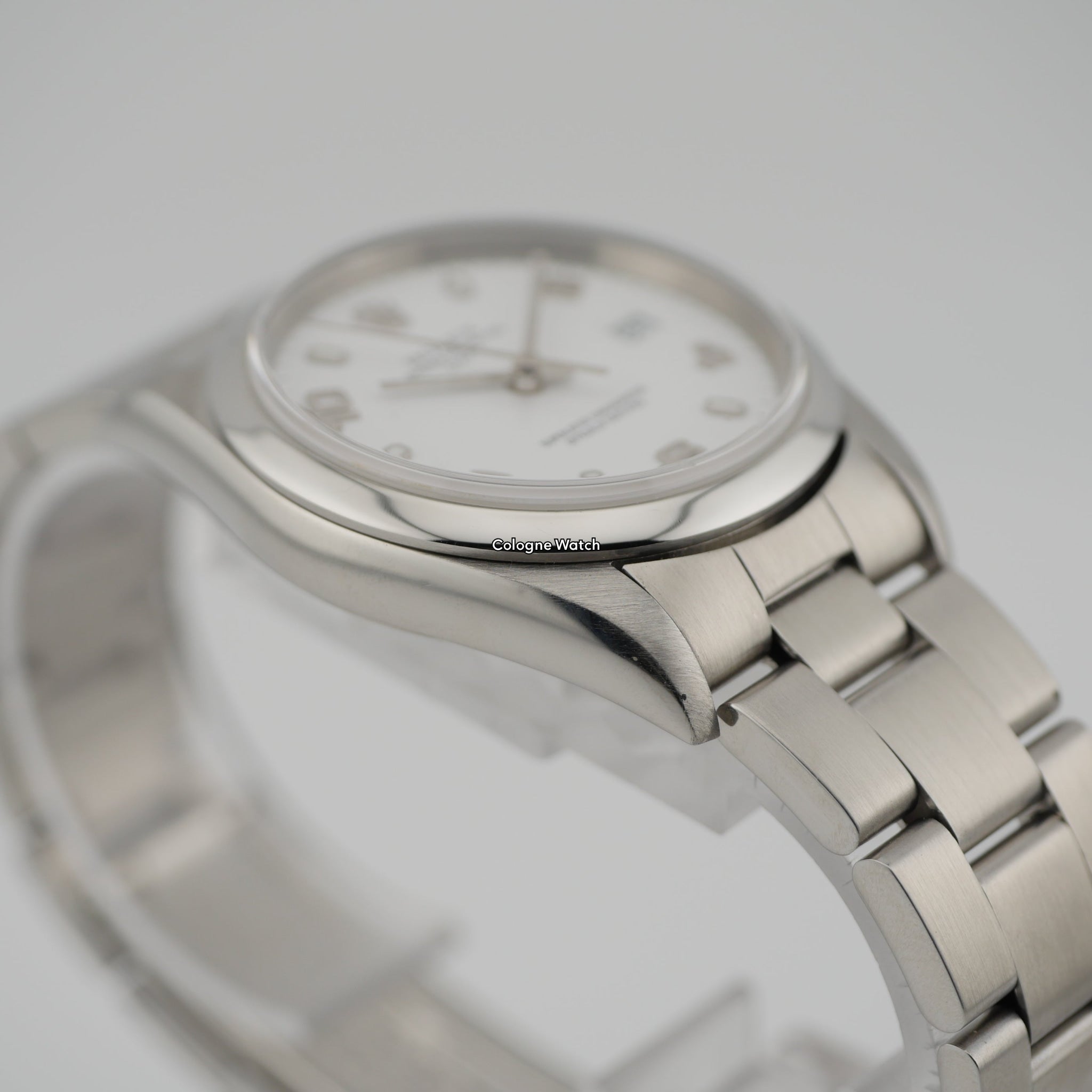 Rolex Oyster Perpetual Date 34mm Stahl 15200 - 2005