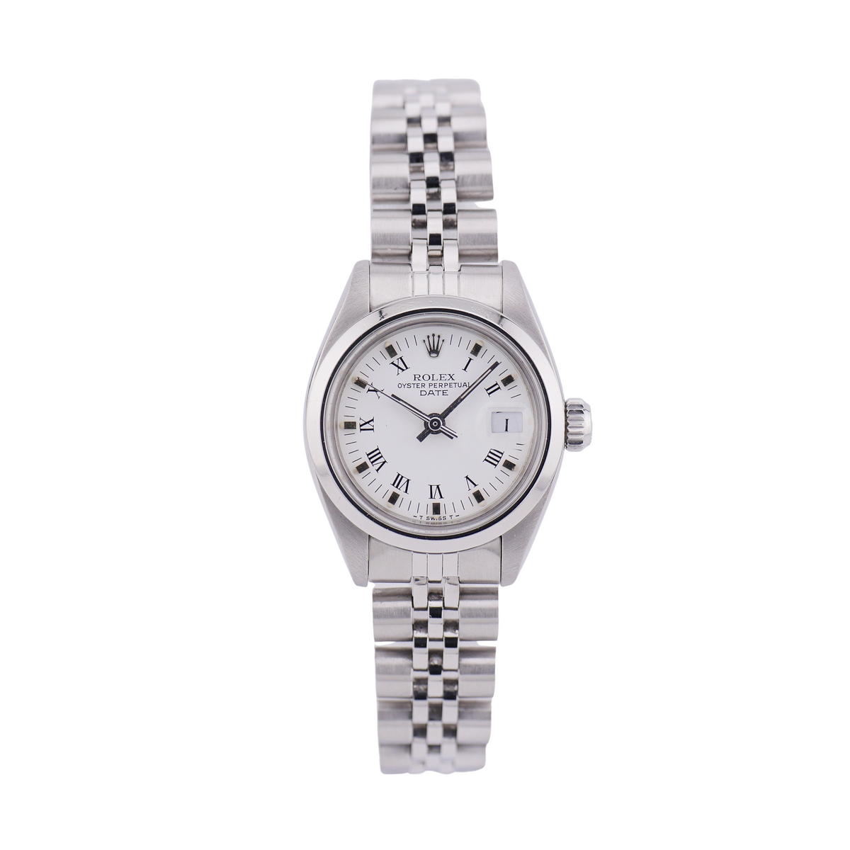 Rolex Oyster Perpetual Date 26 Stahl 6916 - 1983