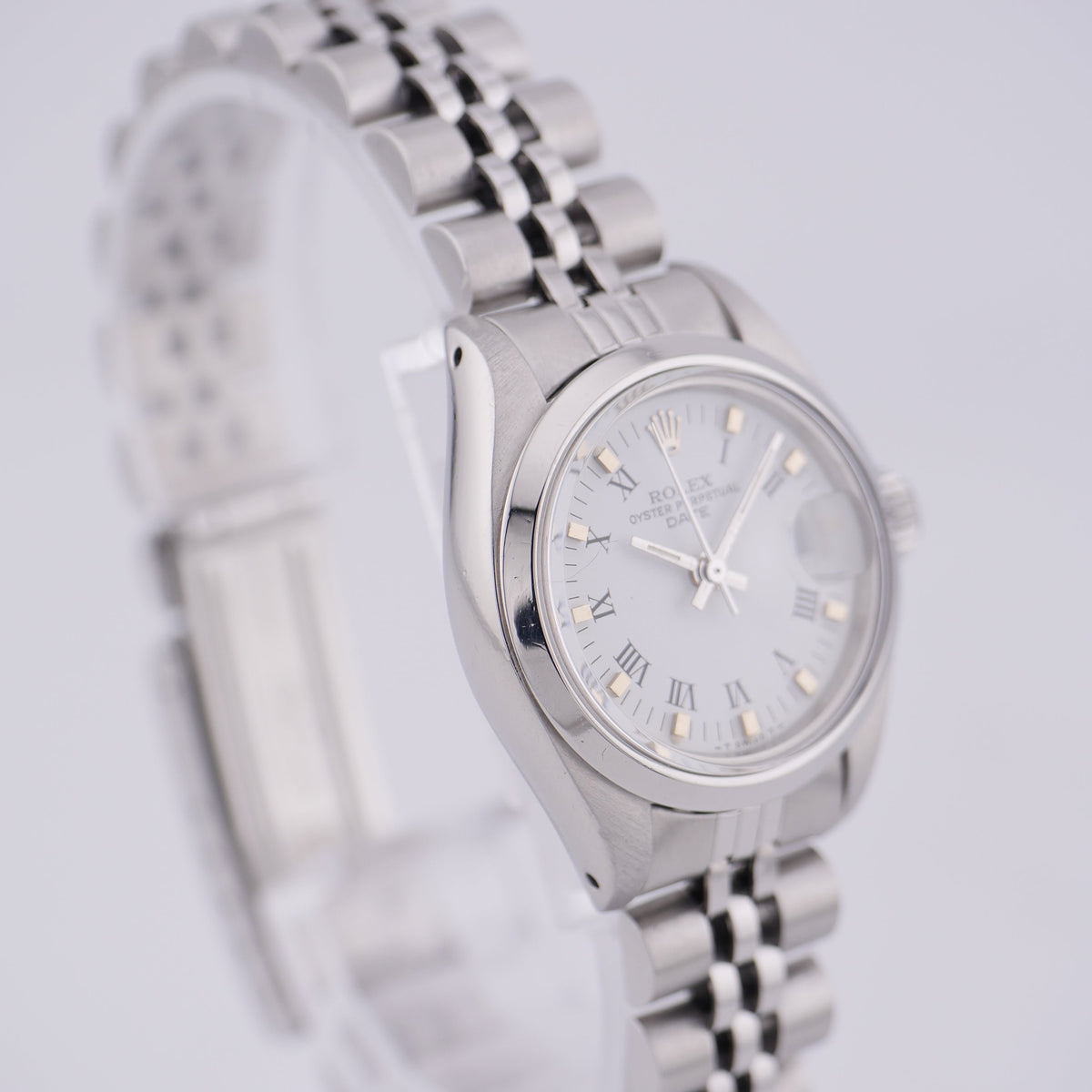Rolex Oyster Perpetual Date 26 Stahl 6916 - 1983