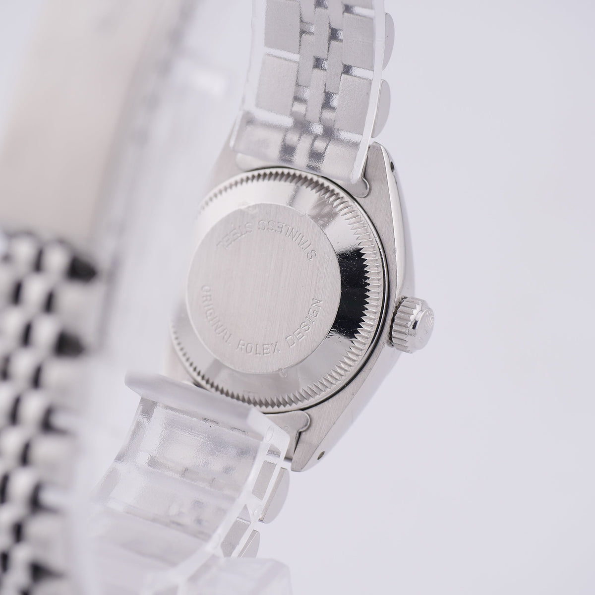 Rolex Oyster Perpetual Date 26 Stahl 6916 - 1983