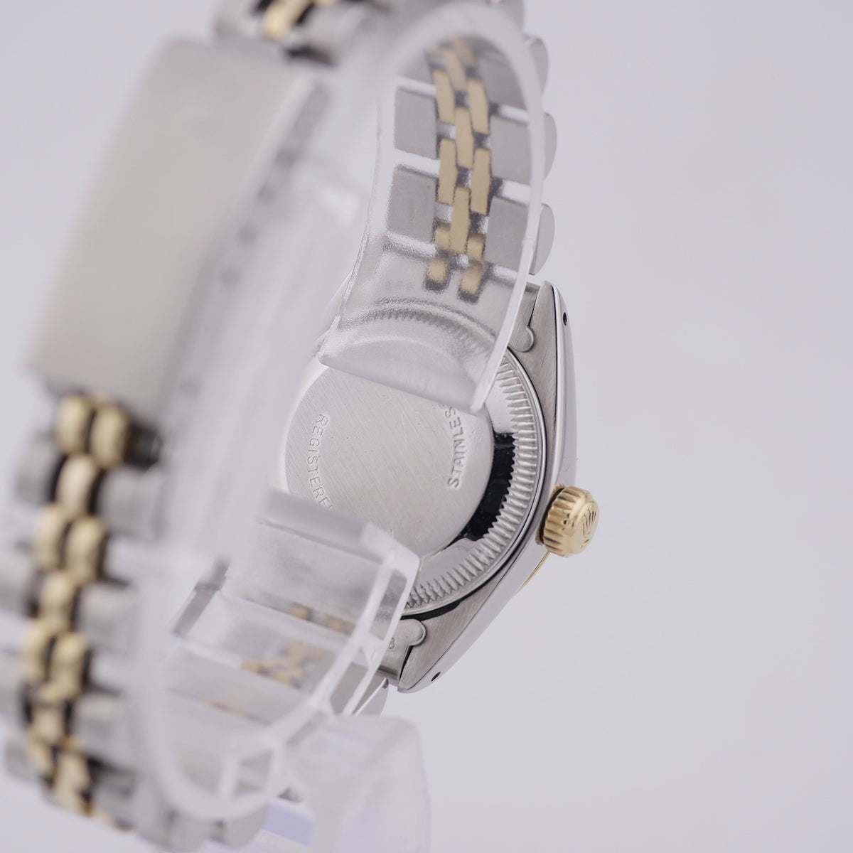 Rolex Oyster Perpetual Date Stahl / Gold 6917 - 1979
