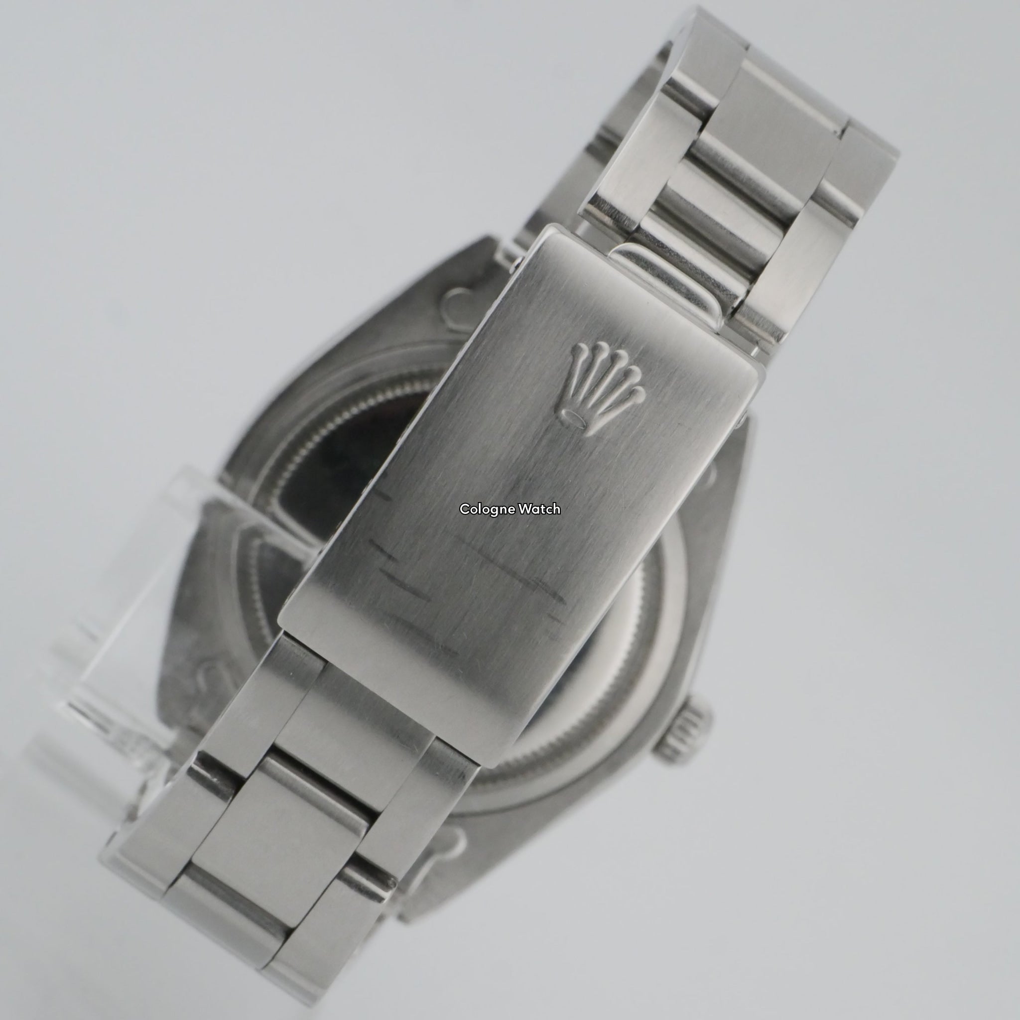 Rolex Oysterdate Precision 34mm Stahl 6694 - 1972