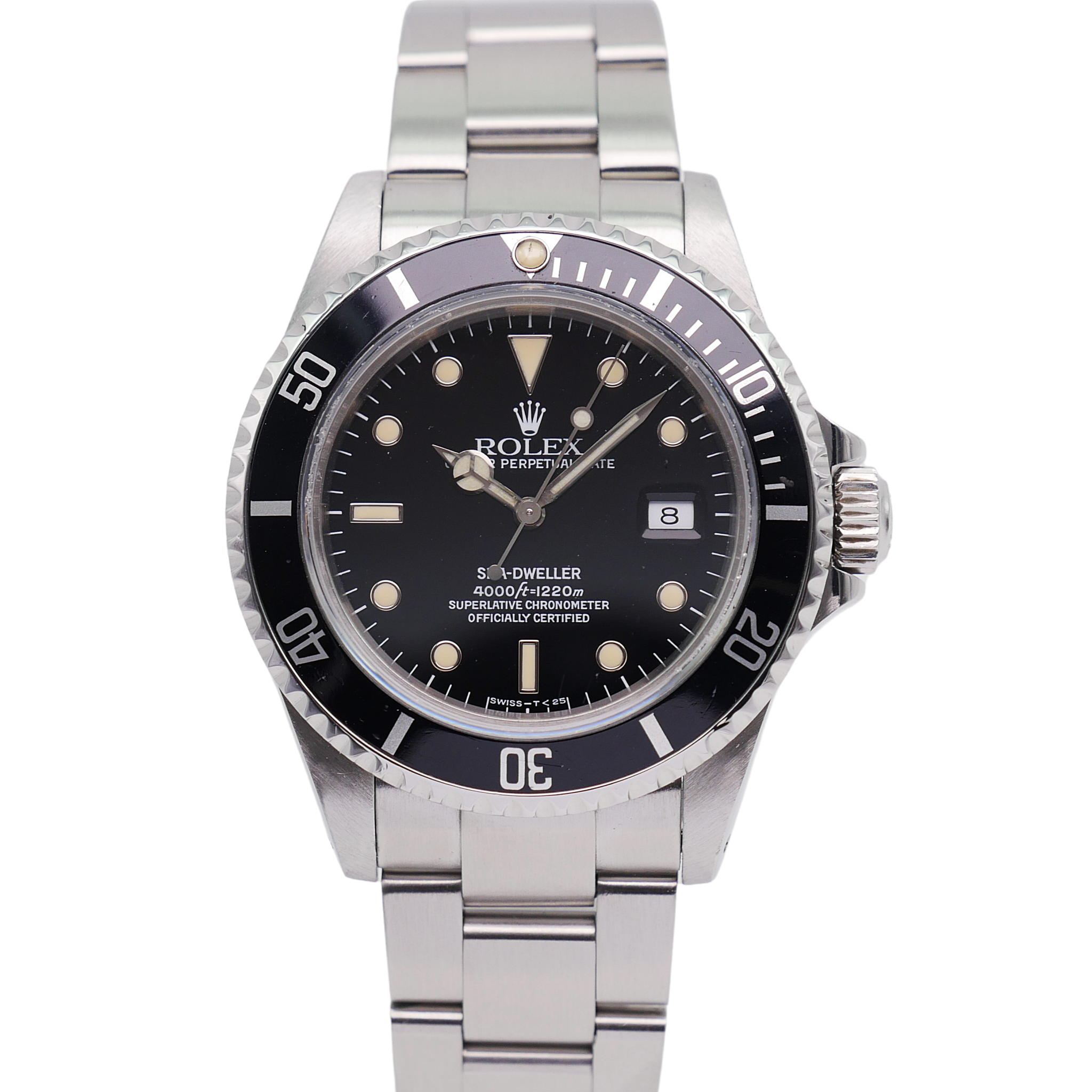 Rolex Sea-Dweller 16600 - 2004