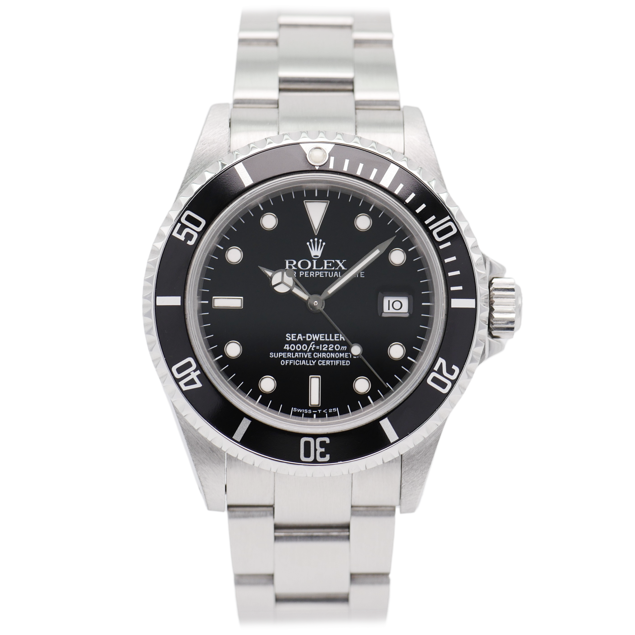 Rolex Sea-Dweller 16600 - 2008