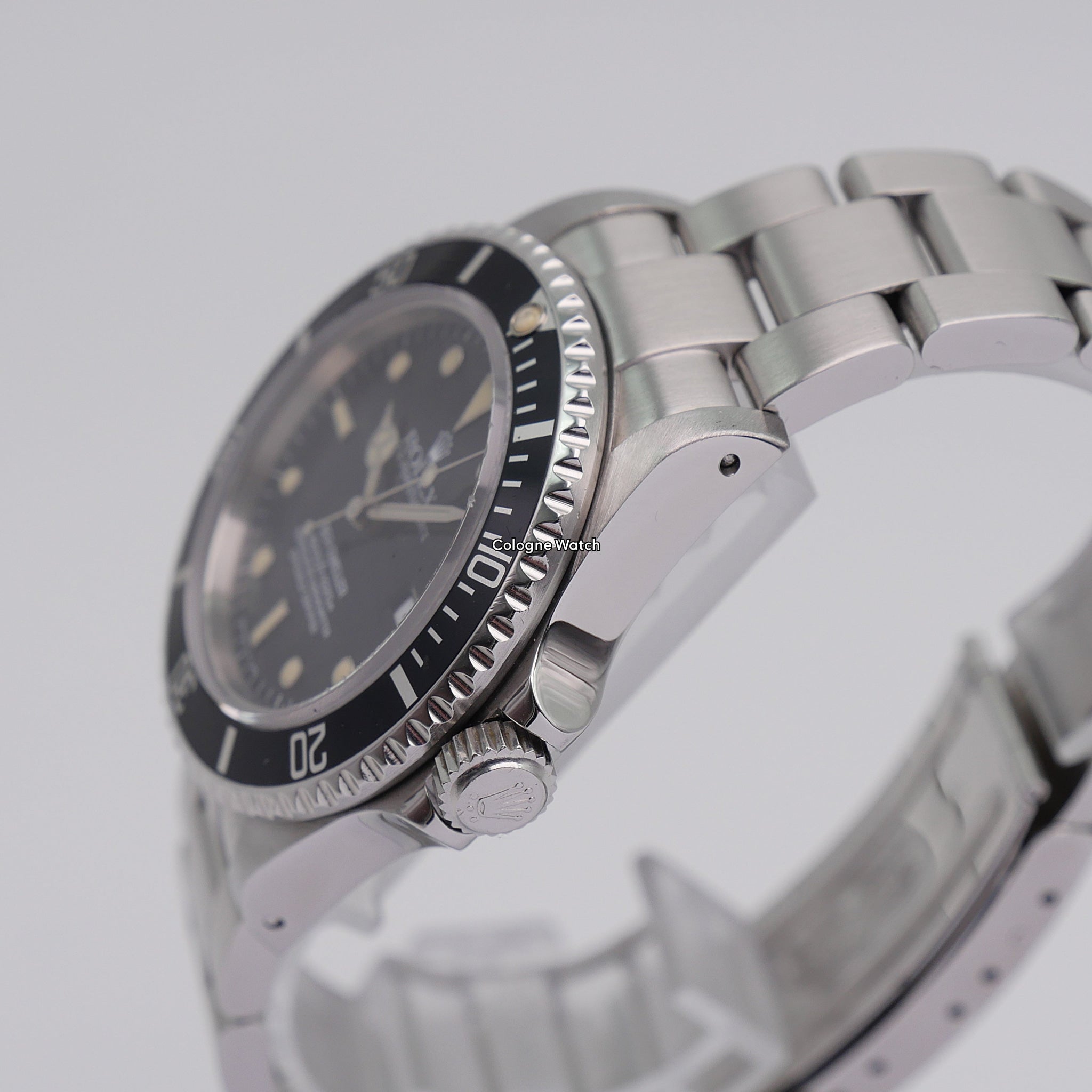 Rolex Sea-Dweller 16600 - 2004