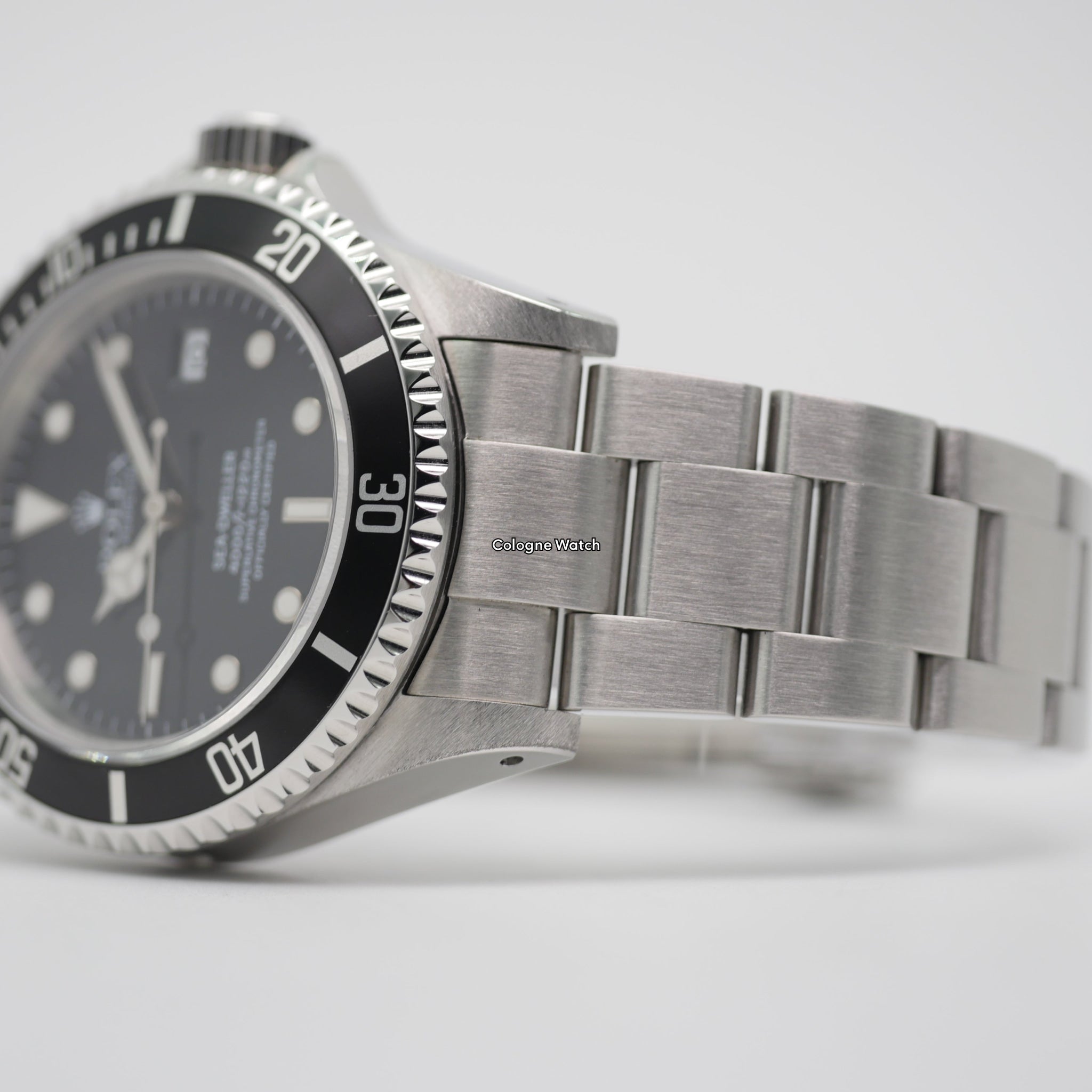 Rolex Sea-Dweller 16600 - 2008