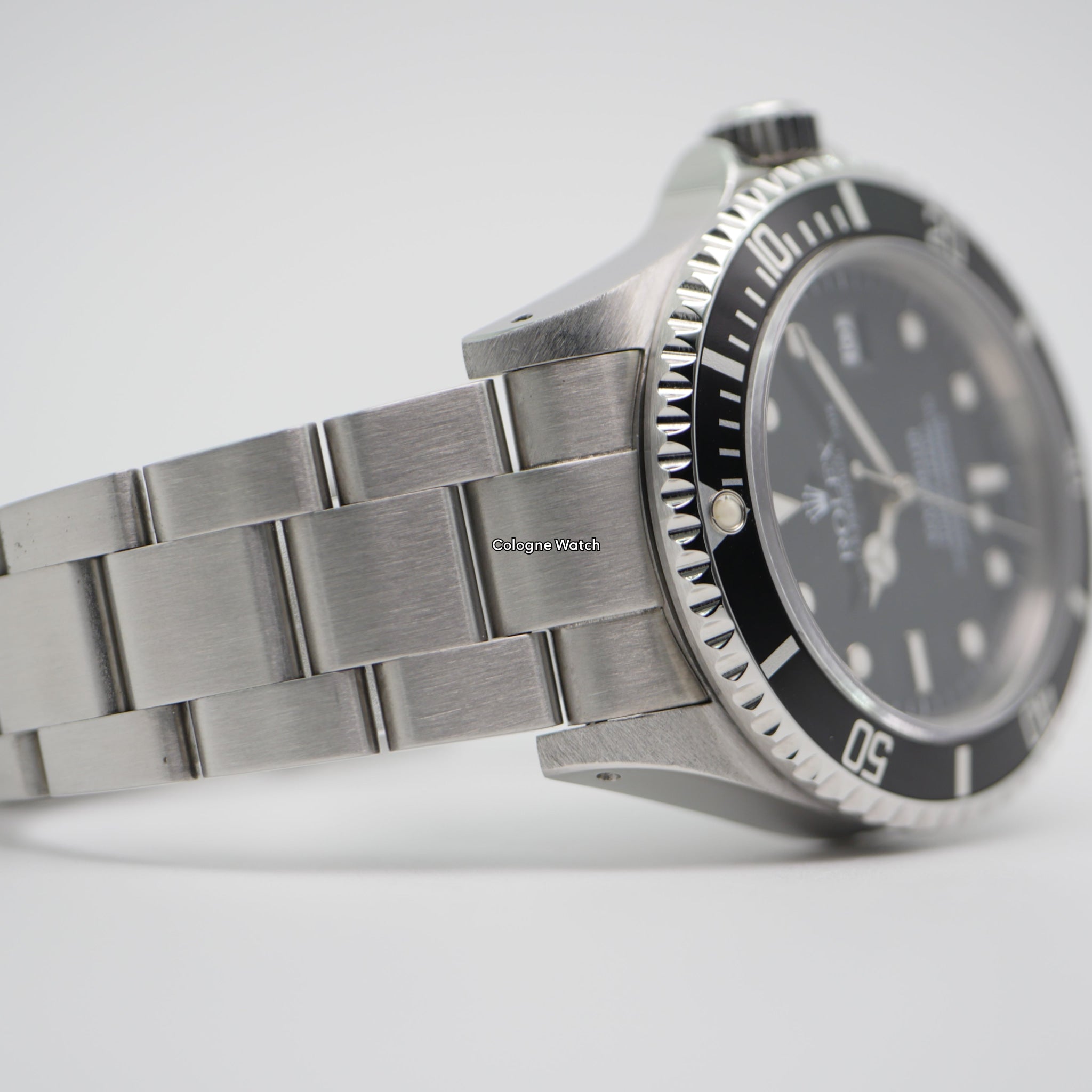 Rolex Sea-Dweller 16600 - 2008