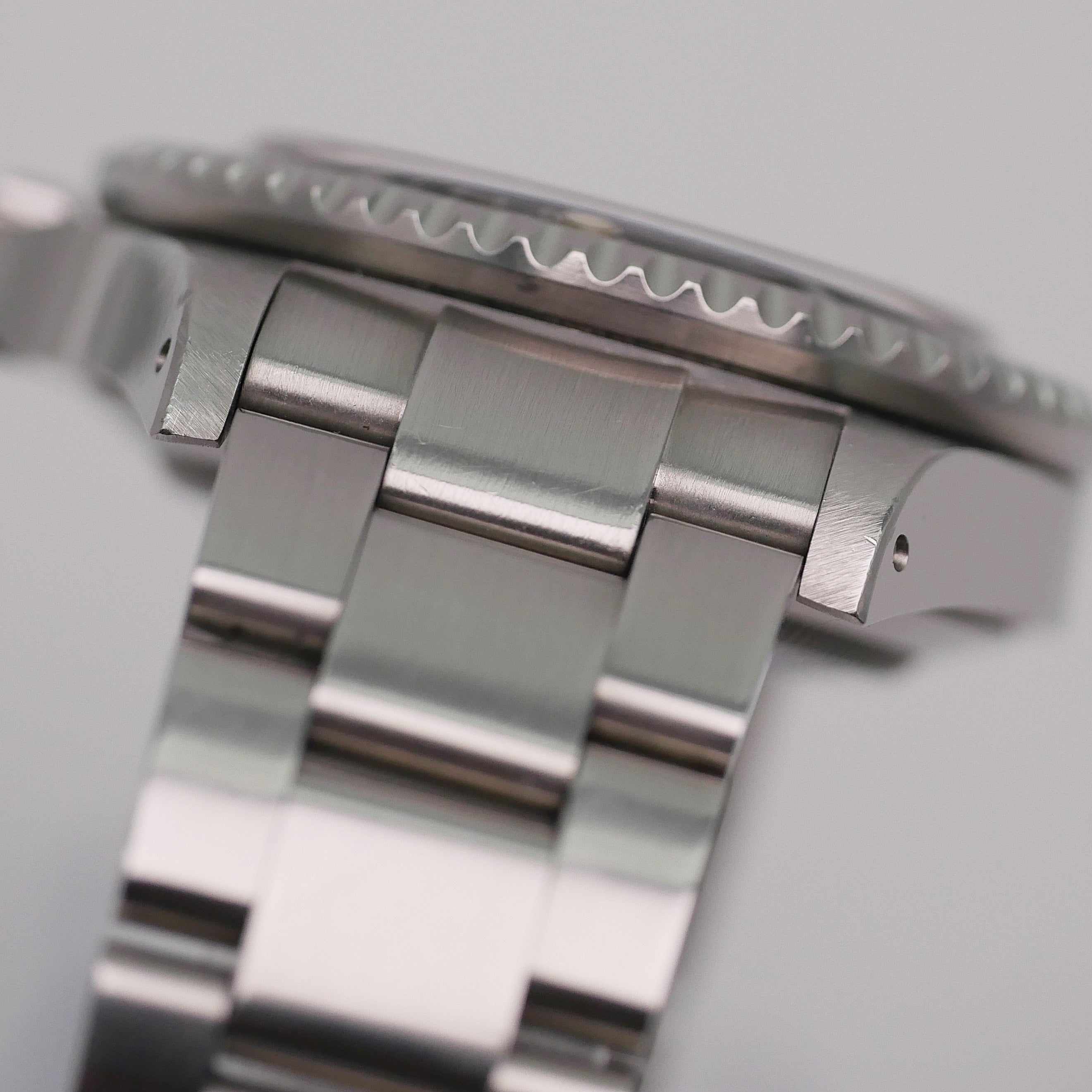 Rolex Sea-Dweller Stahl 16600 - 1994