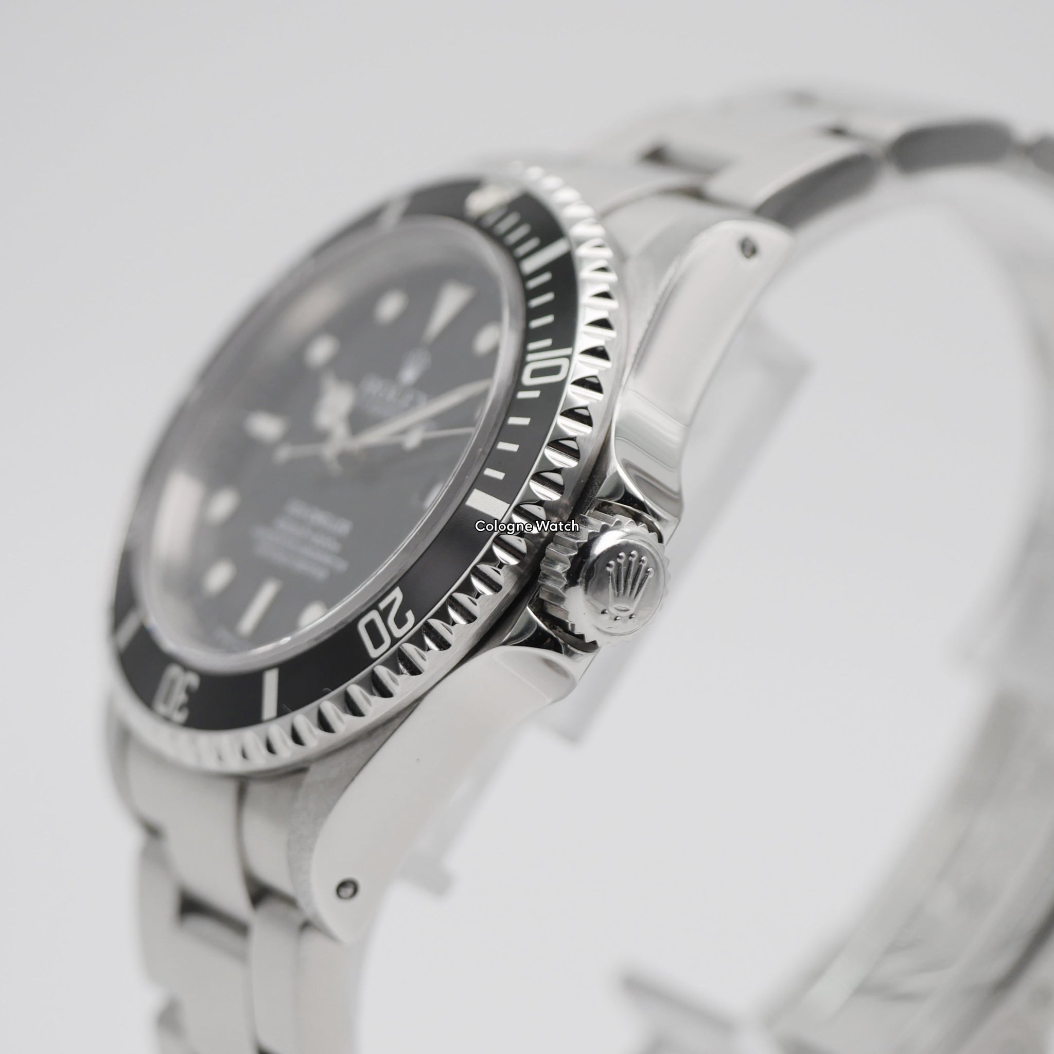 Rolex Sea-Dweller 16600 - 2008