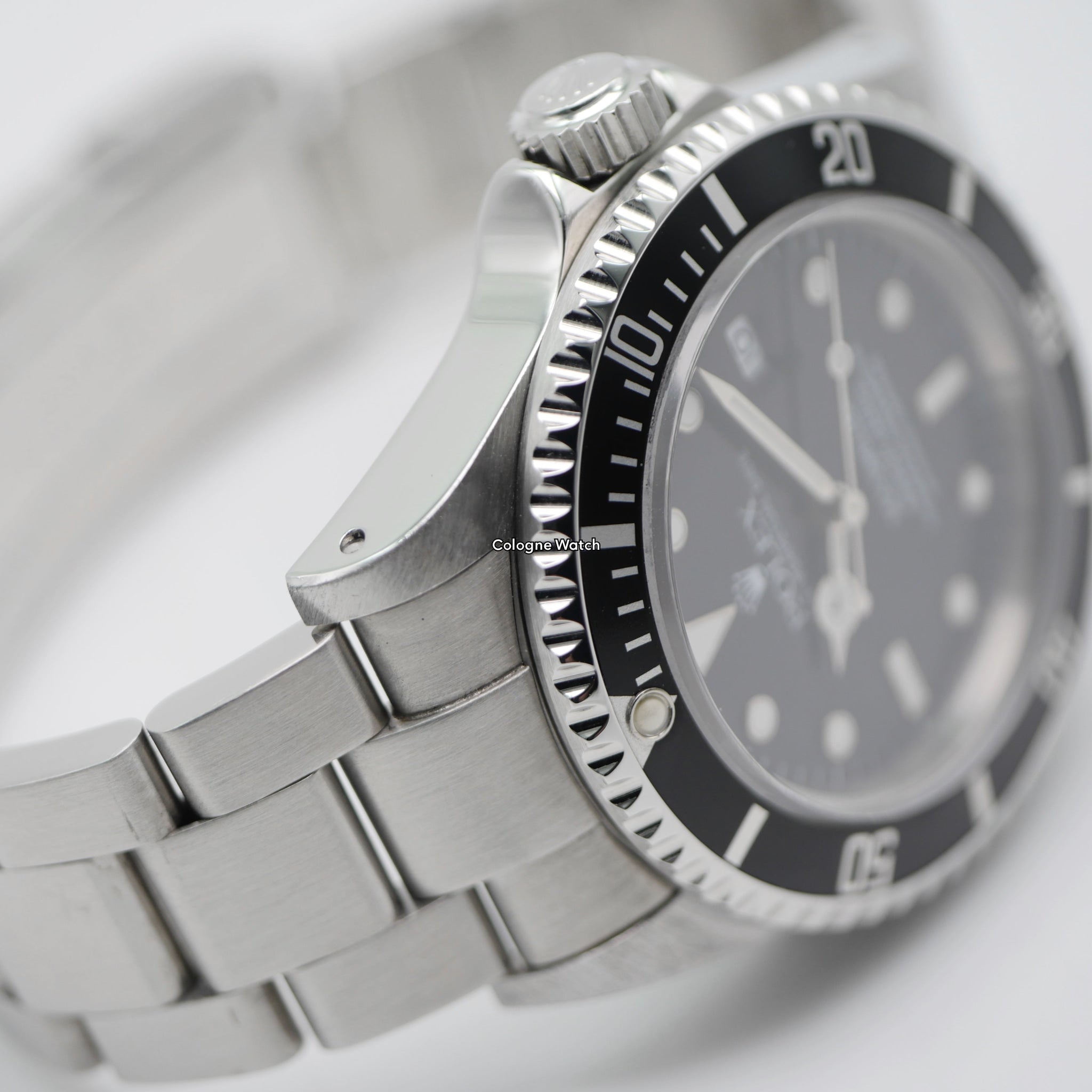 Rolex Sea-Dweller 16600 - 2008