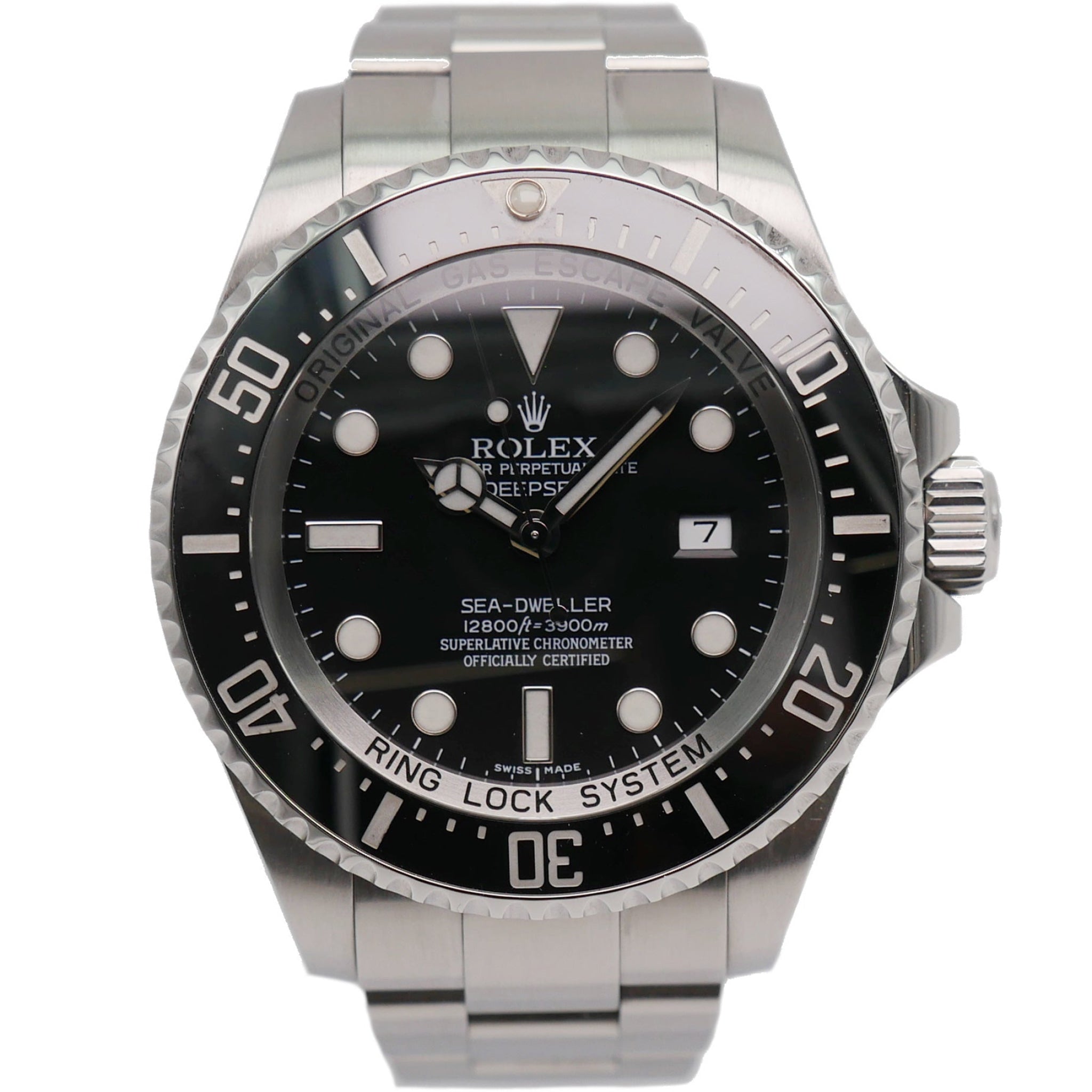 Rolex Sea-Dweller Deepsea 116660 - 2008