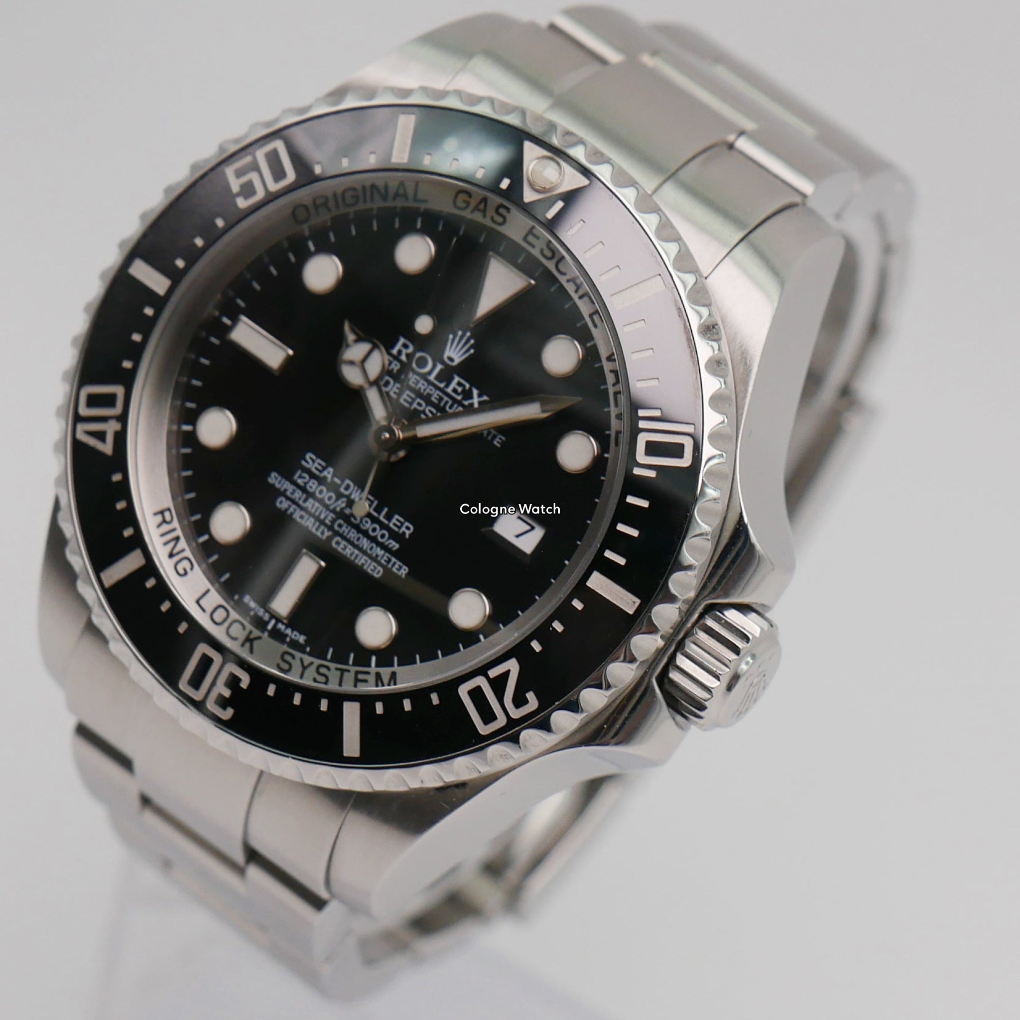Rolex Sea-Dweller Deepsea 116660 - 2008