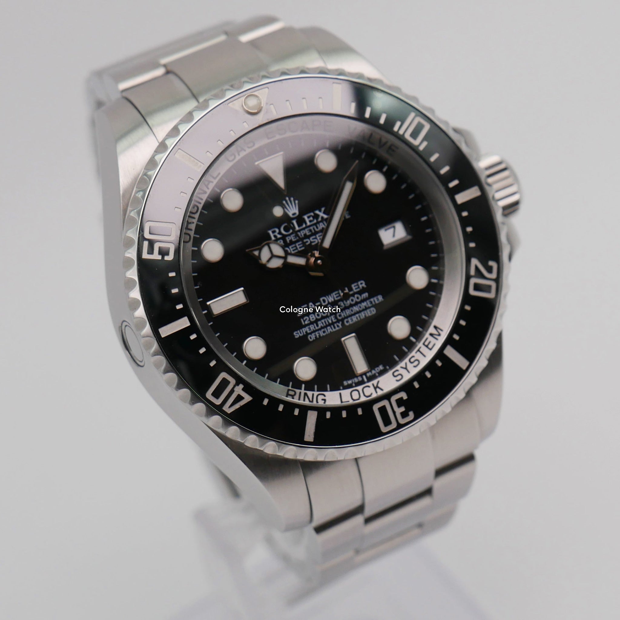 Rolex Sea-Dweller Deepsea 116660 - 2008