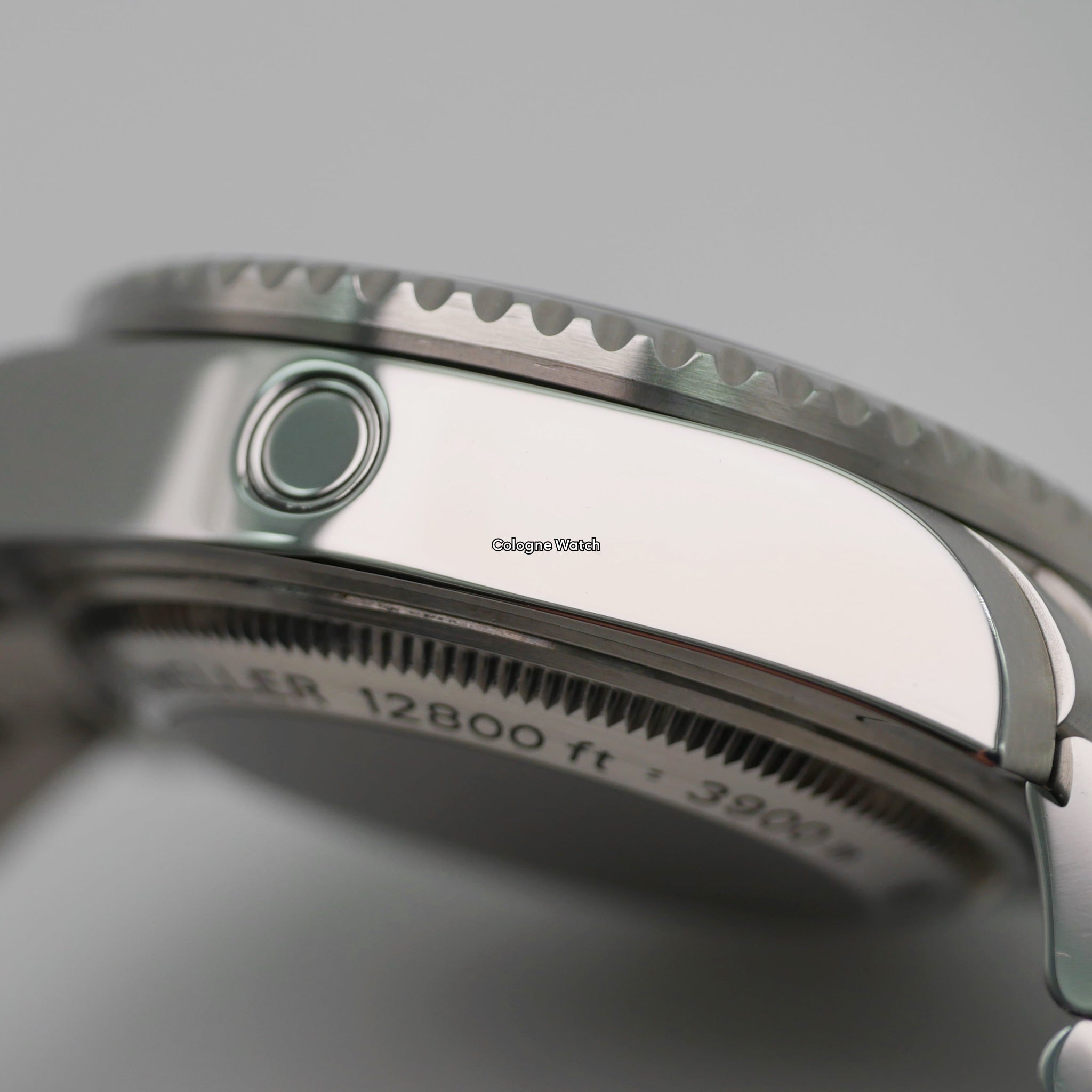 Rolex Sea-Dweller Deepsea D.-Blue Stahl 116660 - 2016