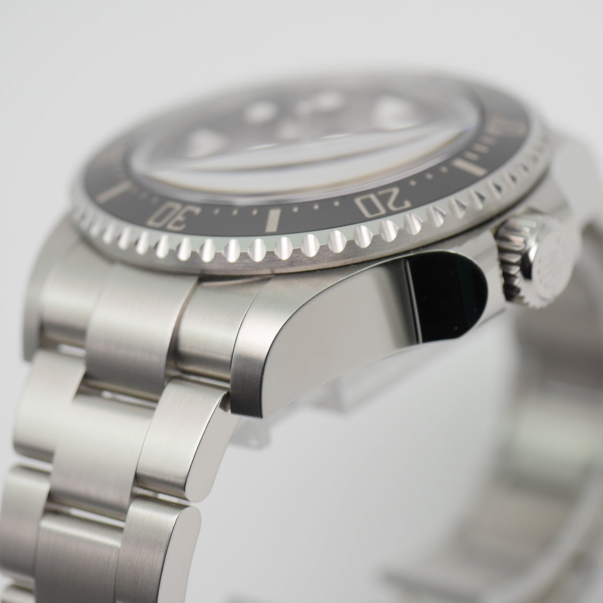 Rolex Sea-Dweller Deepsea D.-Blue Stahl 136660 - 2025