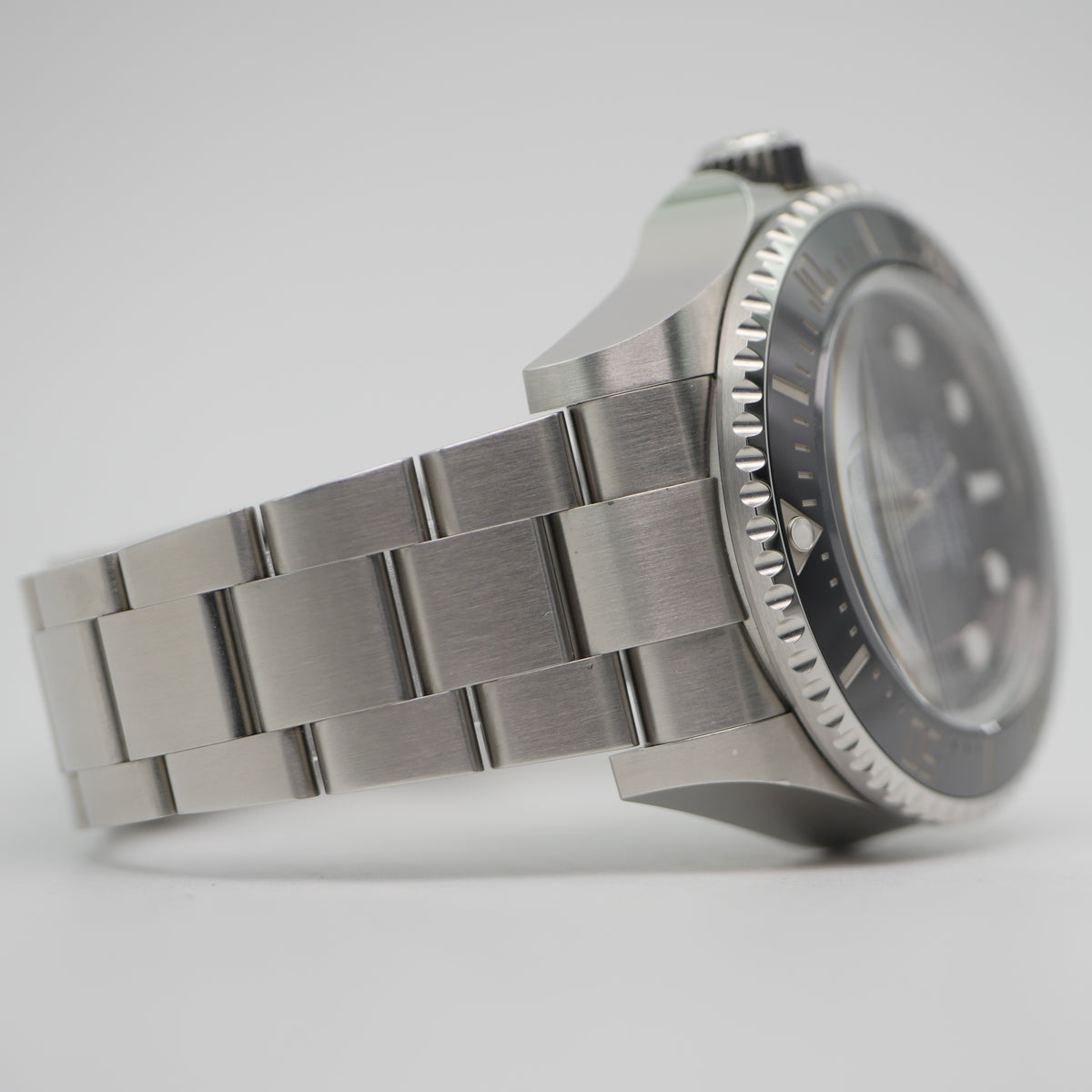 Rolex Sea-Dweller Deepsea D.-Blue Stahl 136660 - 2025