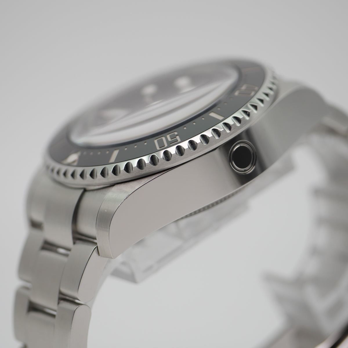 Rolex Sea-Dweller Deepsea D.-Blue Stahl 136660 - 2025