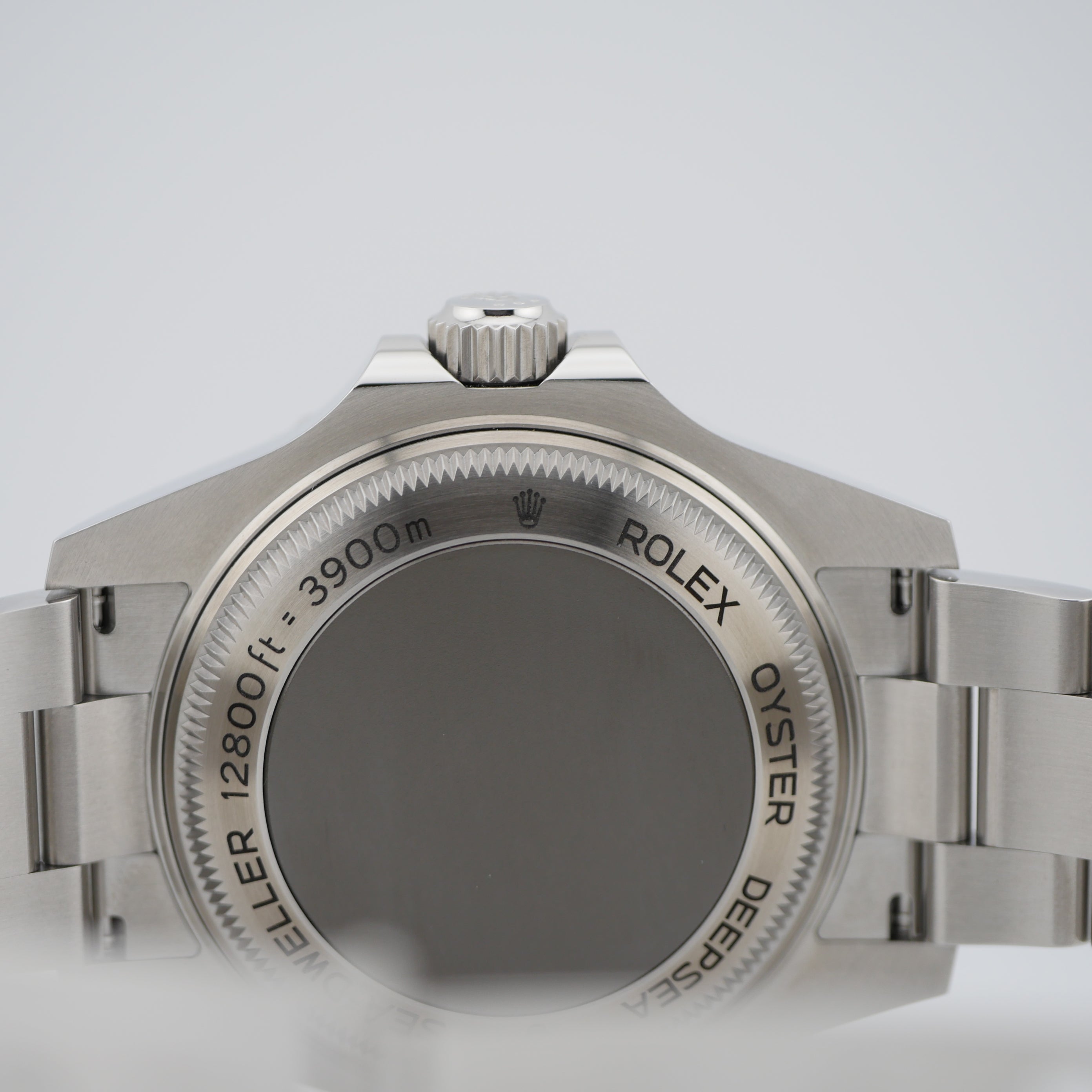 Rolex Sea-Dweller Deepsea "D-Blue" Stahl 126660 - 2021 "Ungetragen"