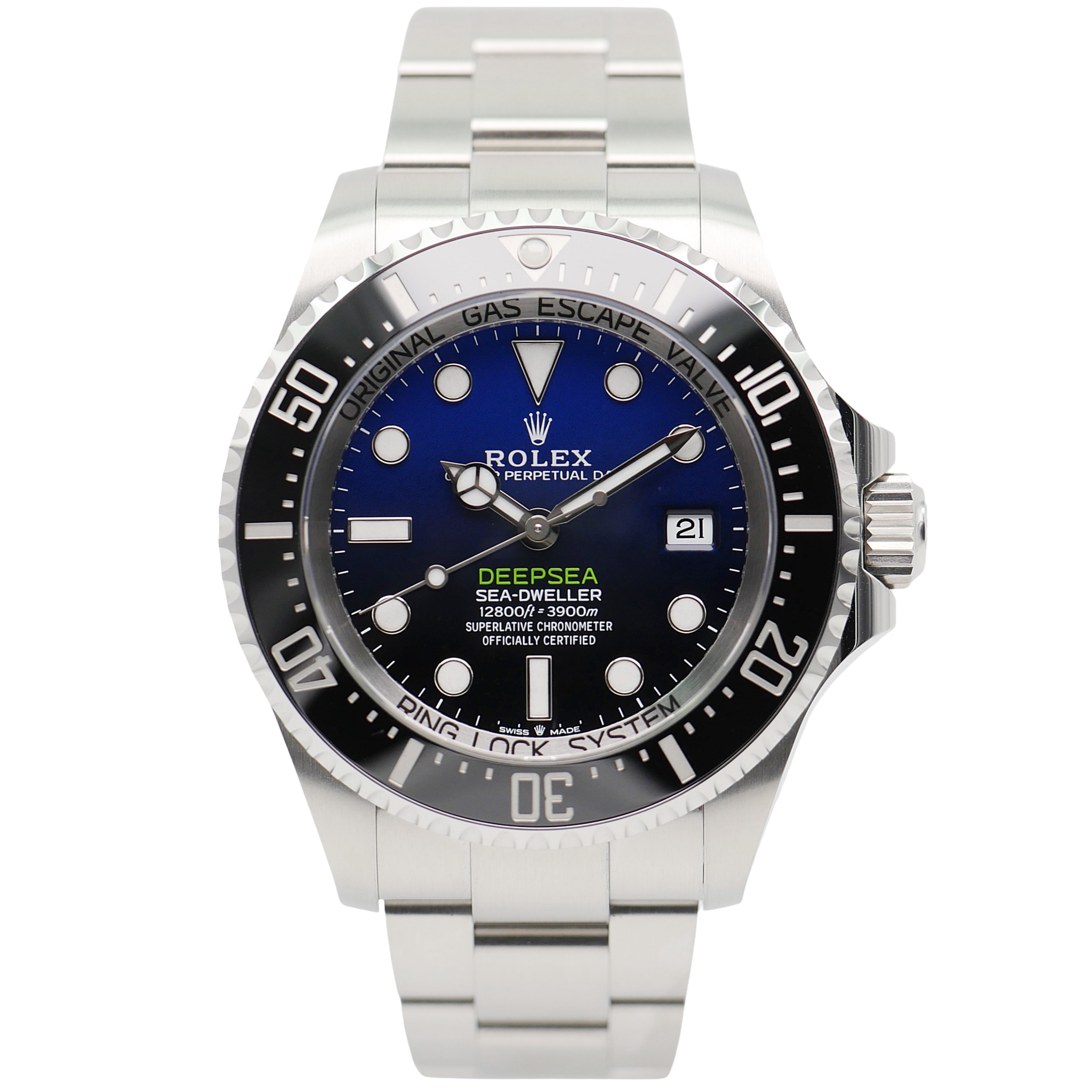 Rolex Sea-Dweller Deepsea 136660 - 2022
