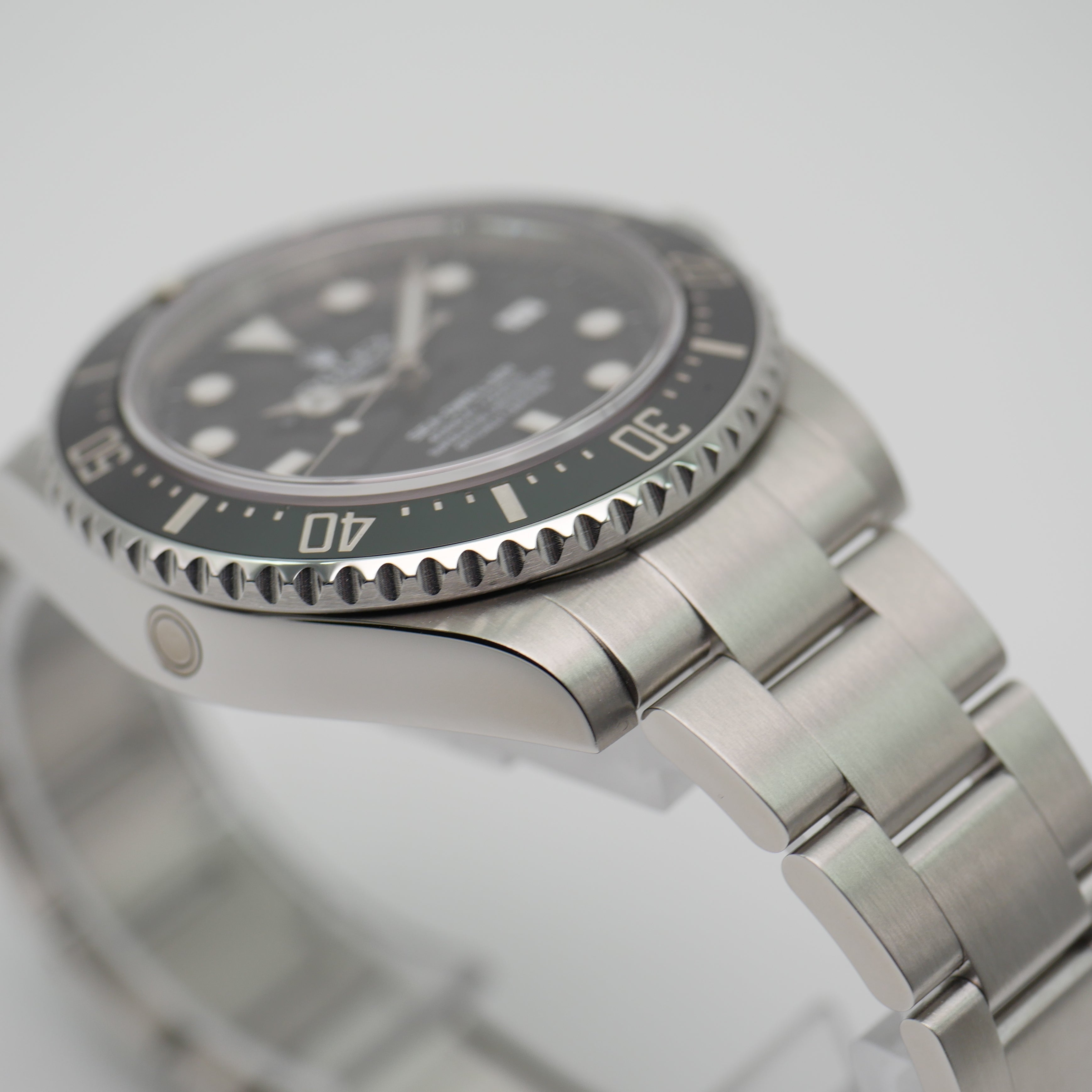 Rolex Sea-Dweller 4000 Stahl 116600 - 2015