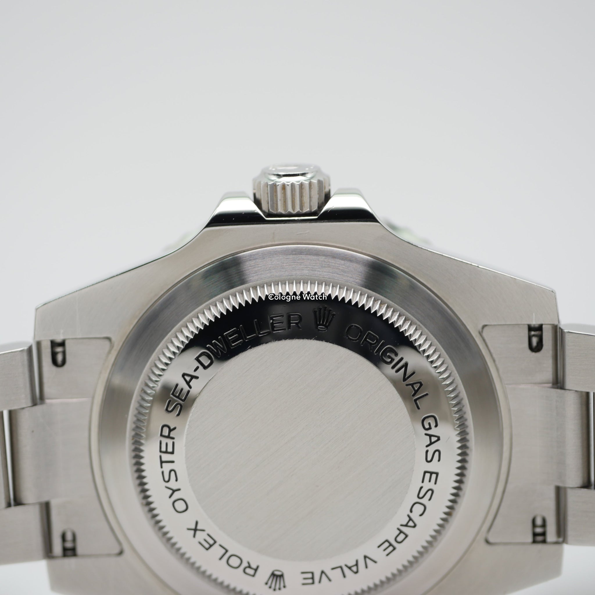 Rolex Sea-Dweller 4000 Steel 116600 - 2015 