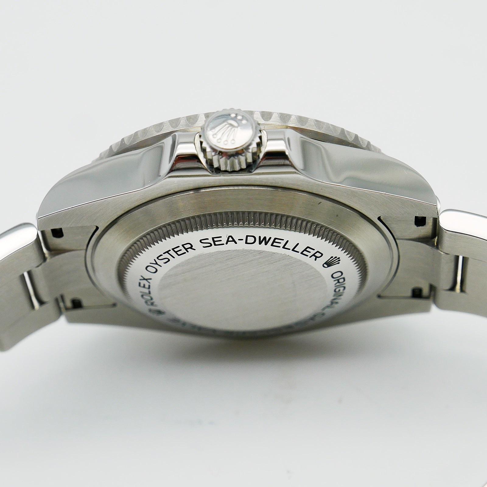 Rolex Sea-Dweller 4000 Stahl 116600 - 2016