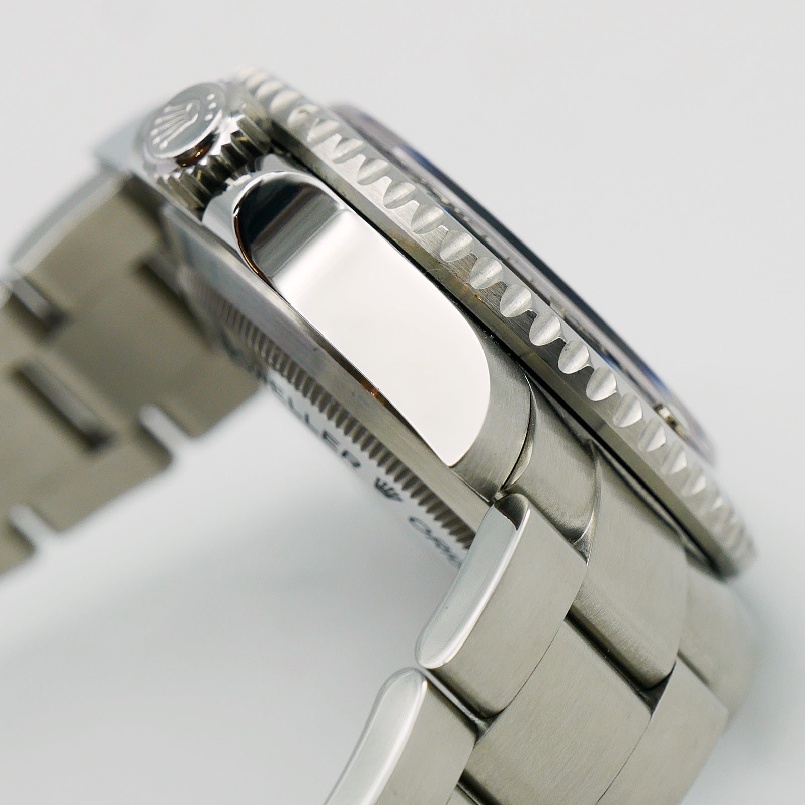Rolex Sea-Dweller 4000 Stahl 116600 - 2016