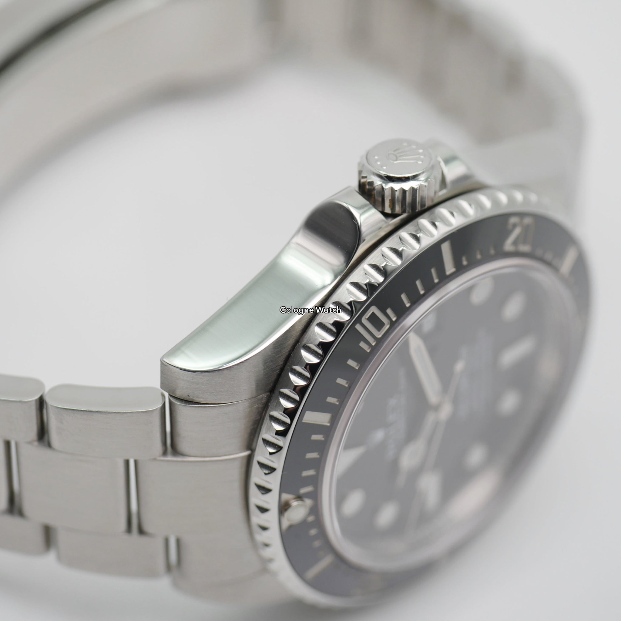 Rolex Sea-Dweller 4000 Steel 116600 - 2015 