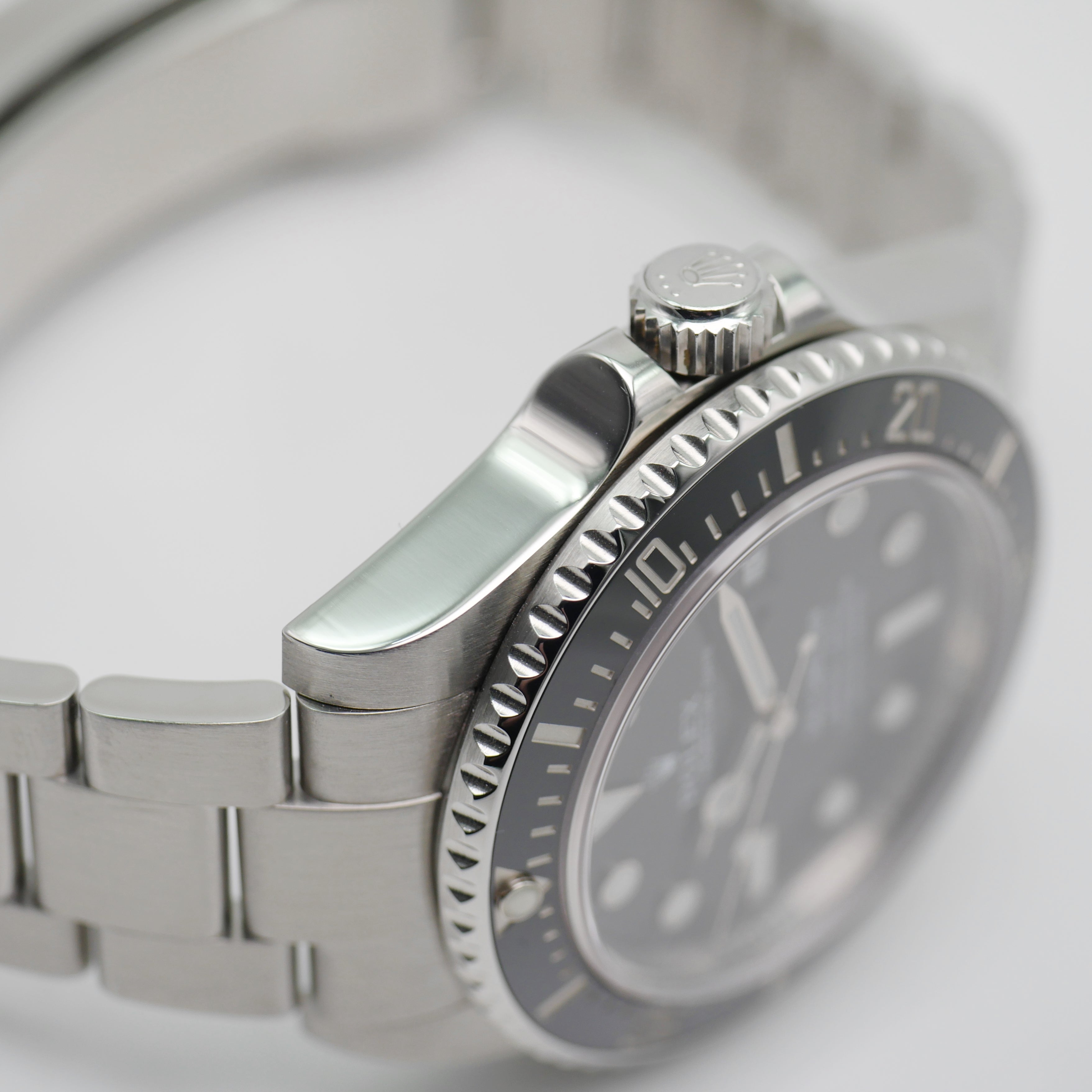 Rolex Sea-Dweller 4000 Stahl 116600 - 2015
