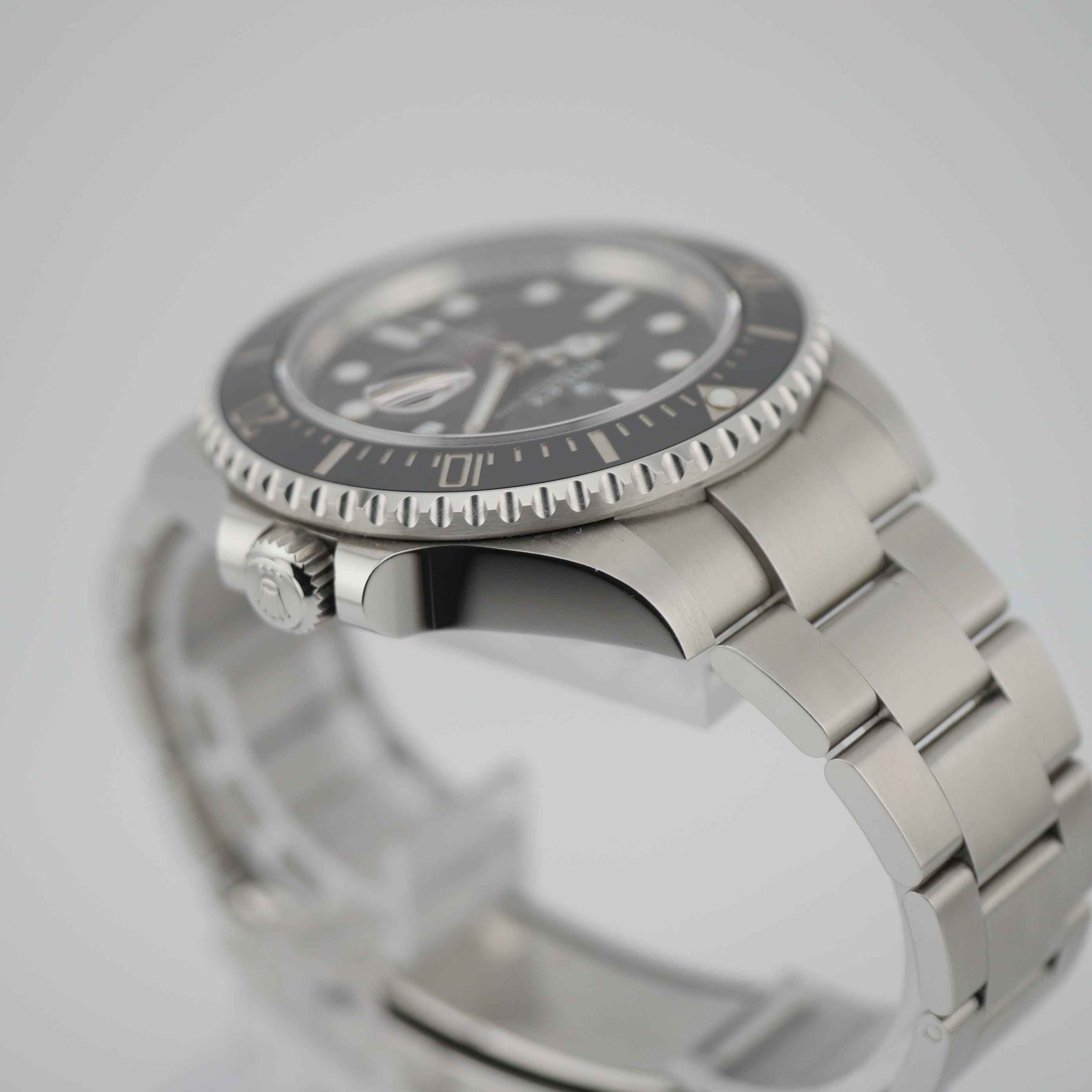Rolex Sea-Dweller 43 Stahl 126600 - 2021