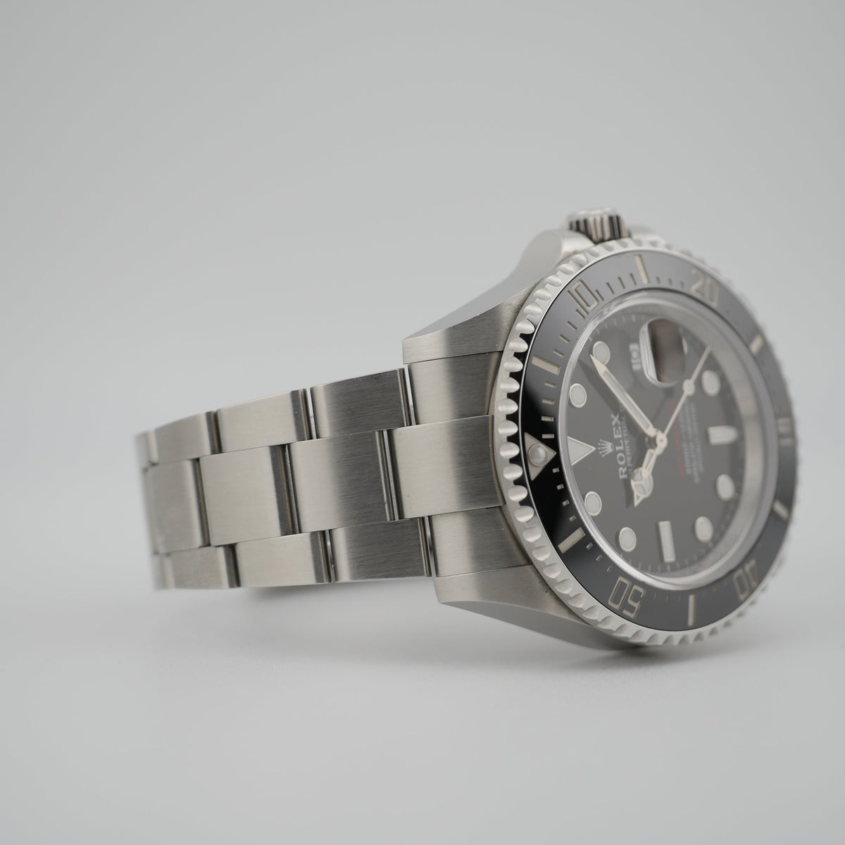 Rolex Sea-Dweller Stahl 126600 - 2022
