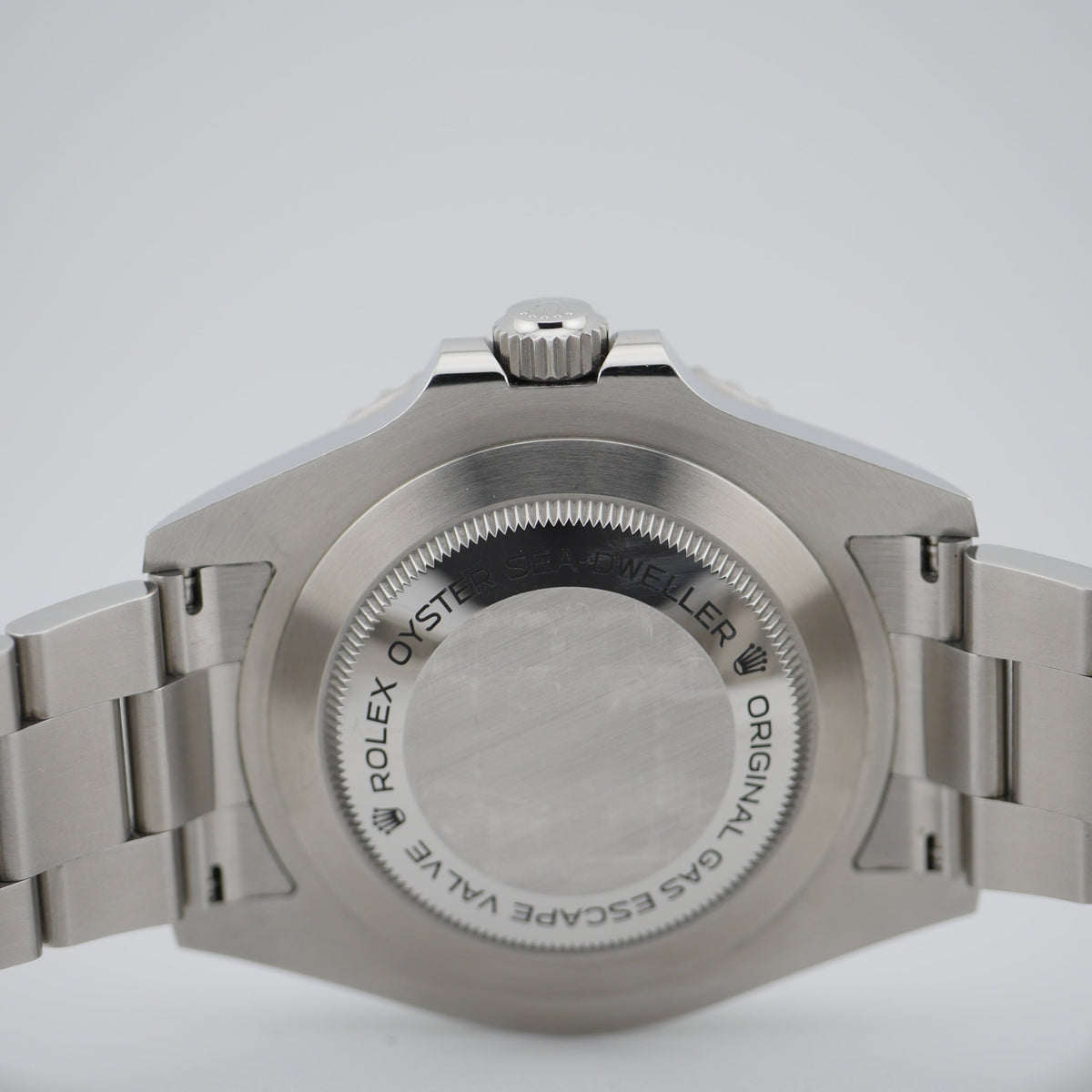 Rolex Sea-Dweller Stahl 126600 - 2022