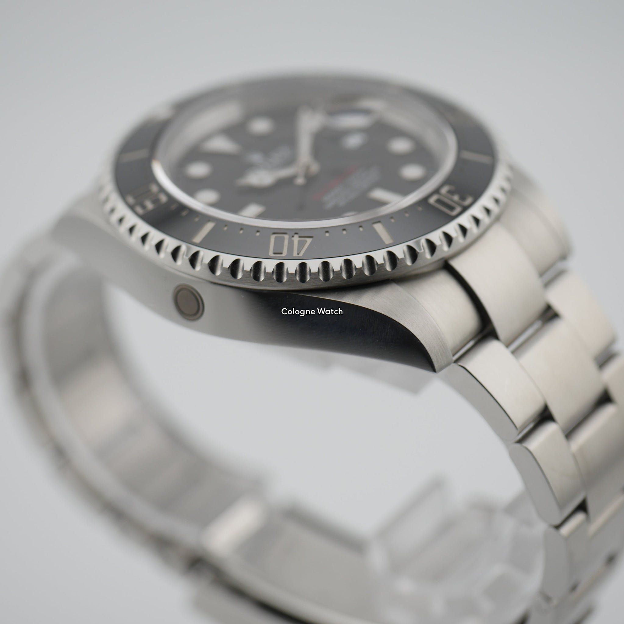 Rolex Sea-Dweller 43 Stahl 126600 - 2021