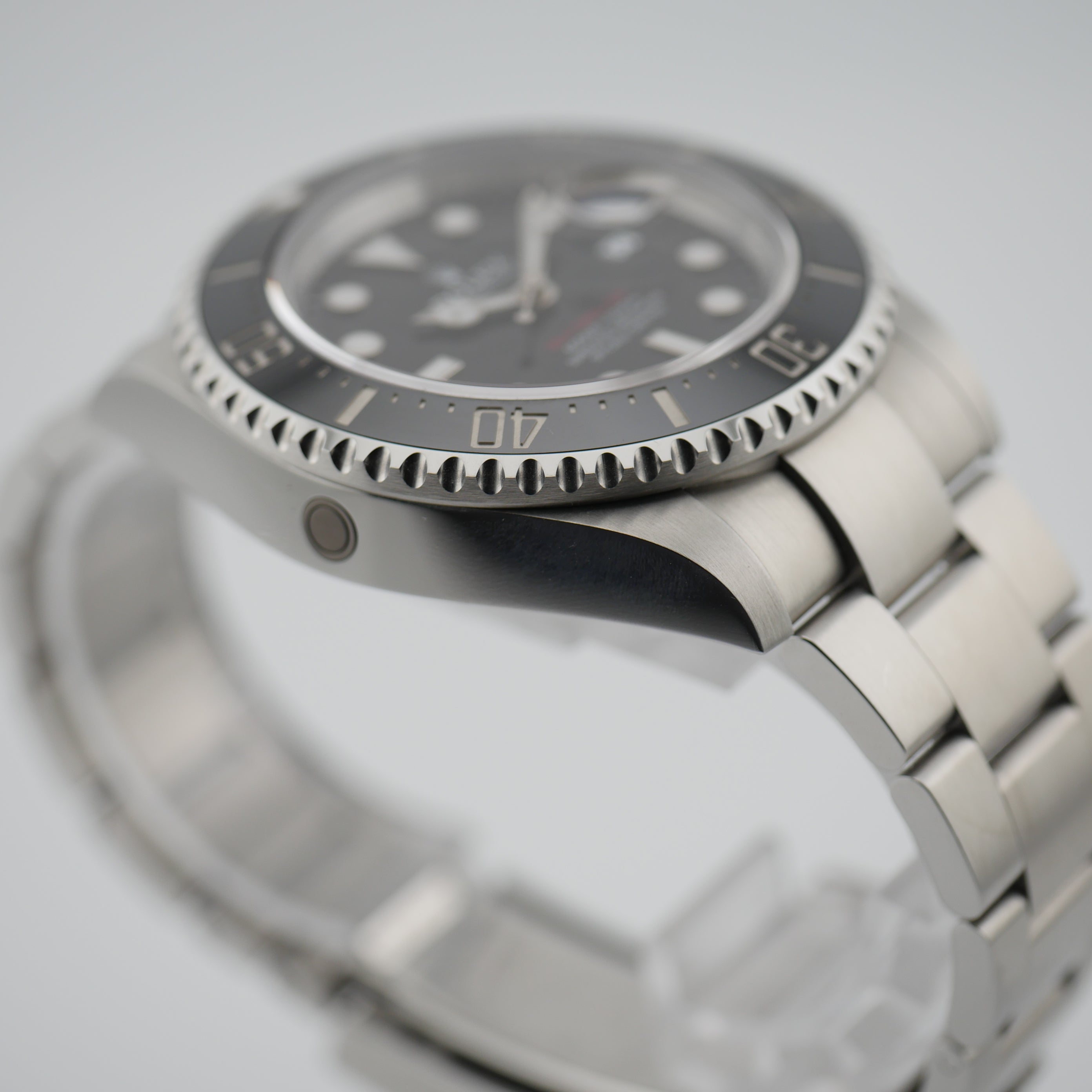 Rolex Sea-Dweller 43 126600 Steel - 2021