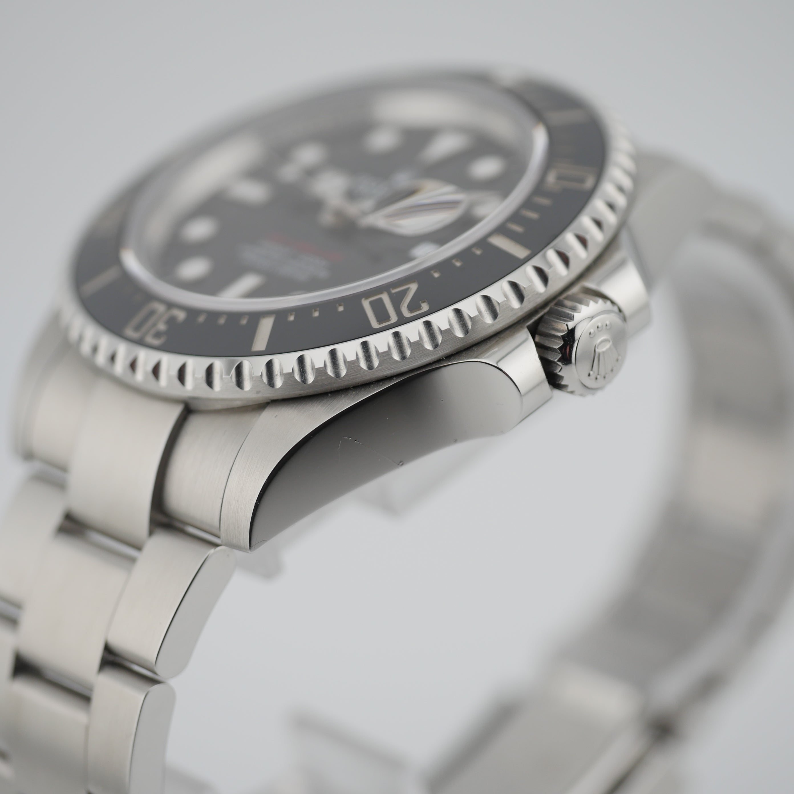 Rolex Sea-Dweller 43 Stahl 126600 - 2021