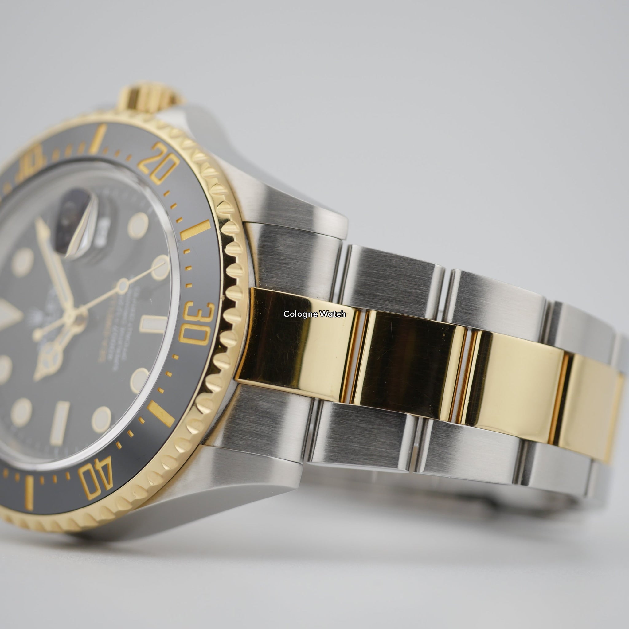 Rolex Sea-Dweller 43 Stahl / Gelbgold 126603 - 2021