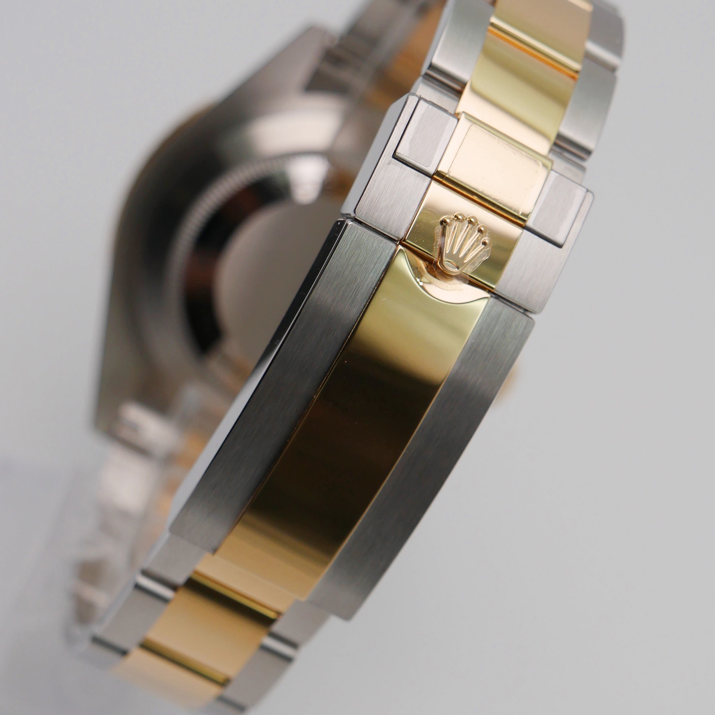 Rolex Sea-Dweller 43 Stahl/Gelbgold 126603- 2021